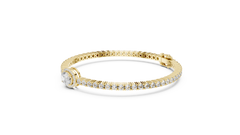 Madelyn Diamond Bracelet