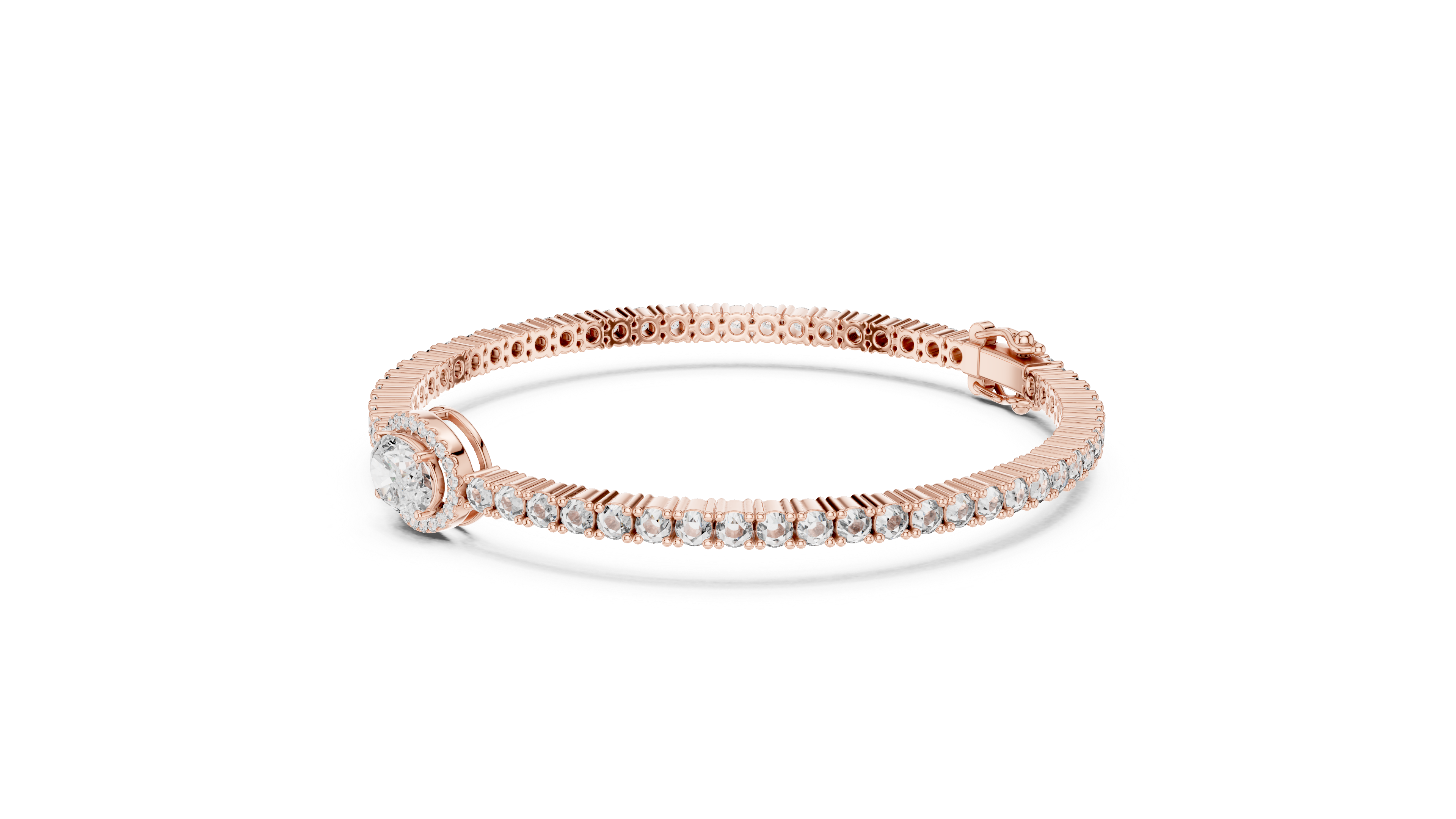 Madelyn Diamond Bracelet