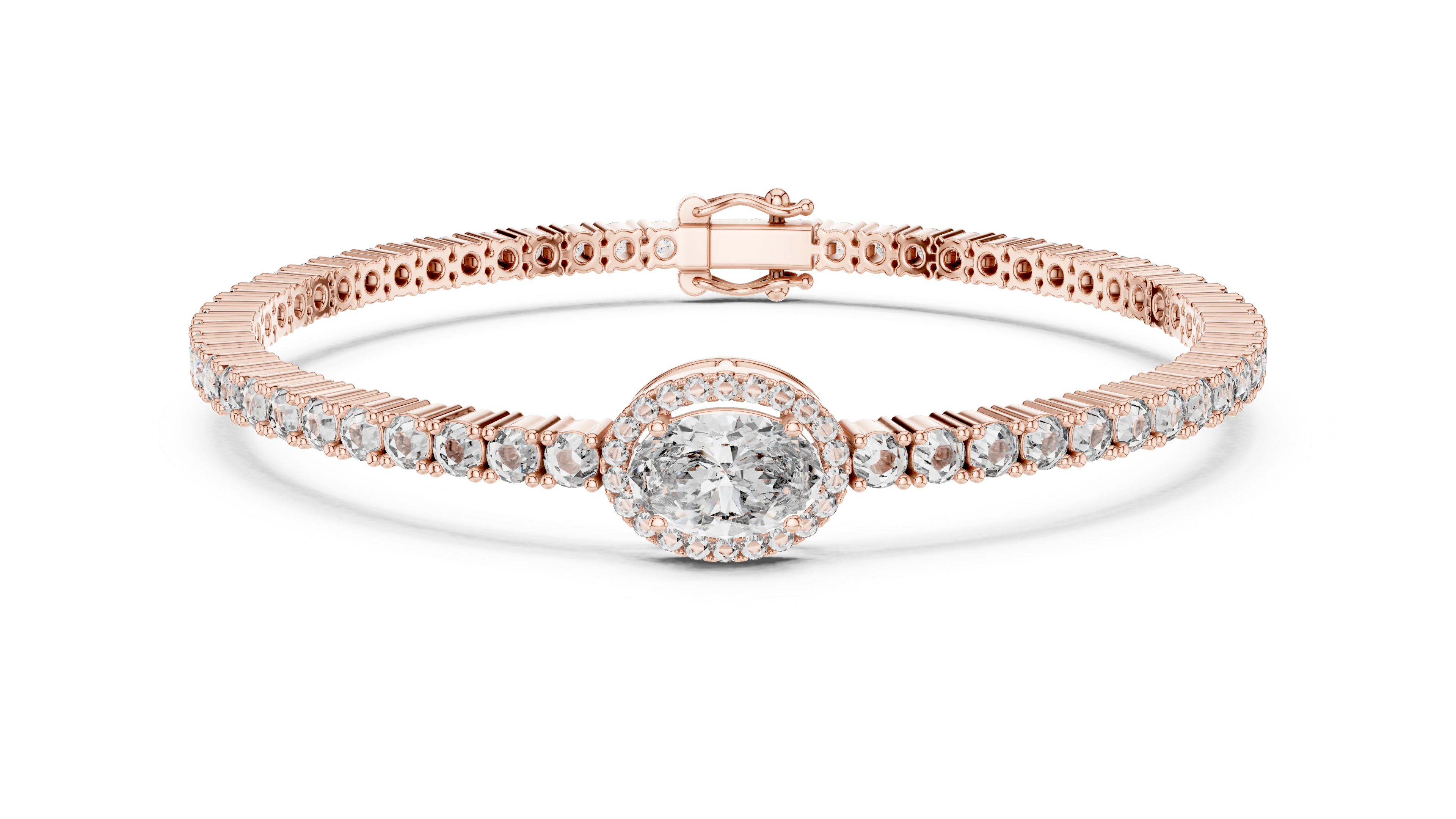 Madelyn Diamond Bracelet