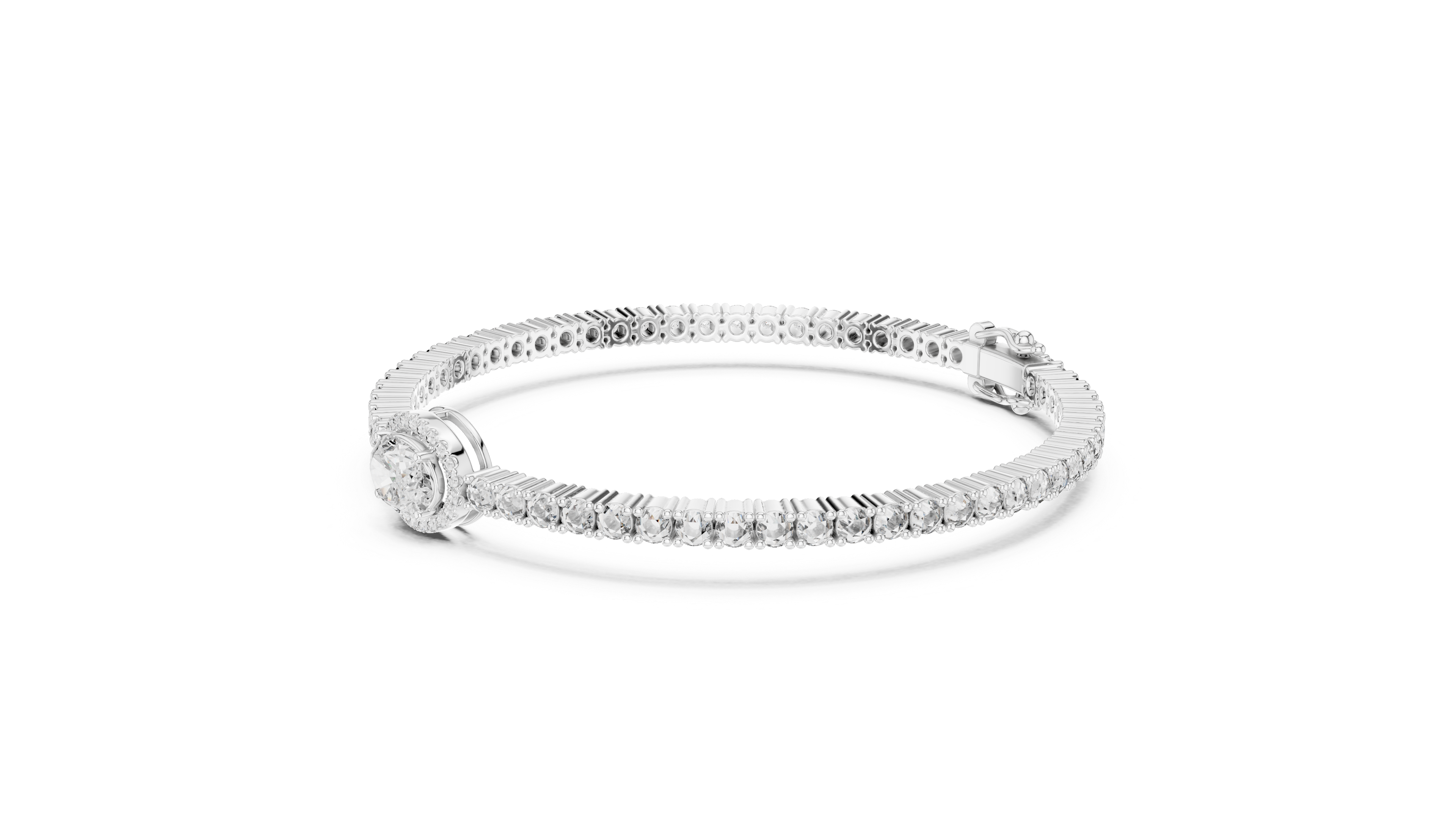 Madelyn Diamond Bracelet