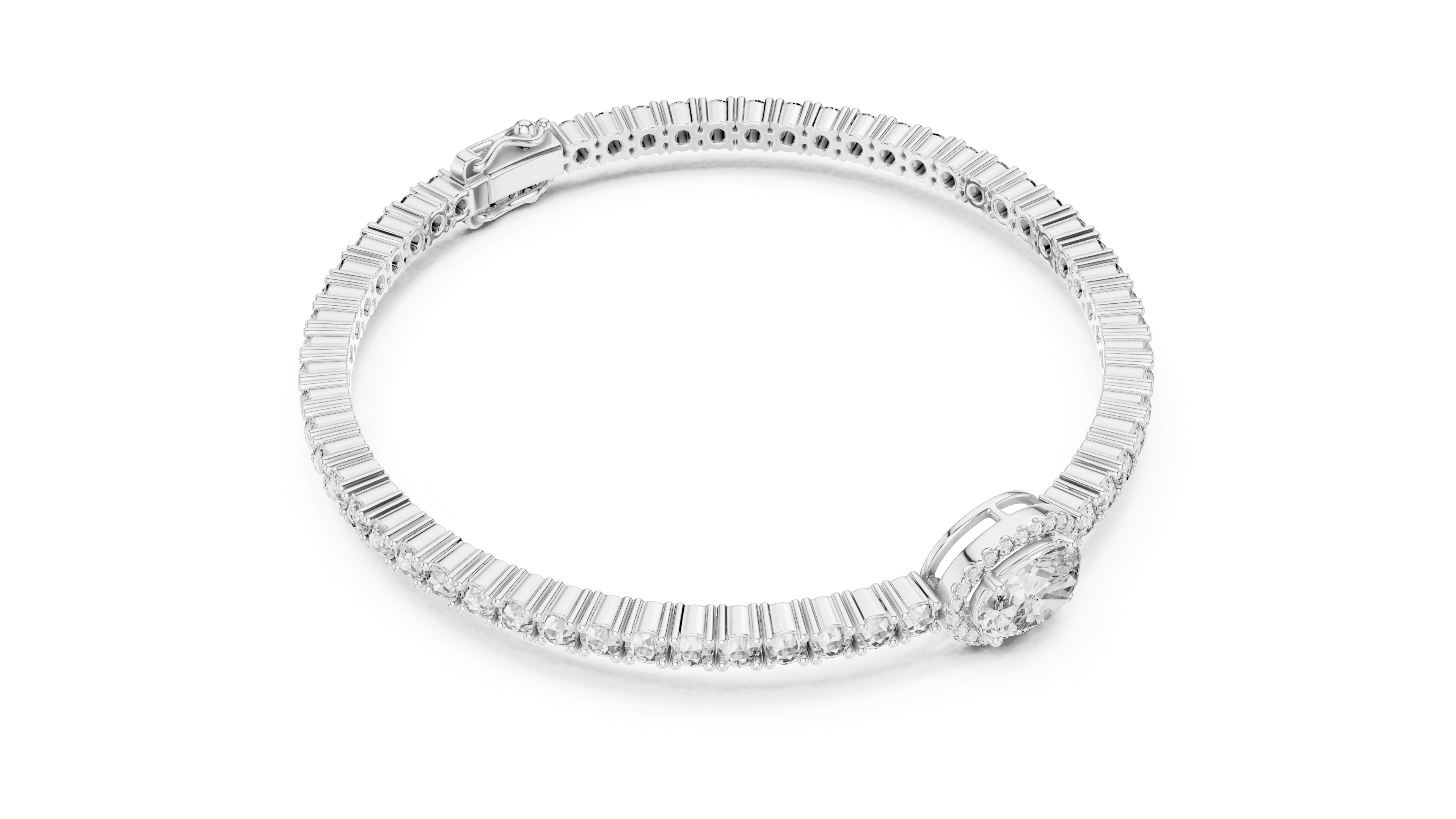 Madelyn Diamond Bracelet