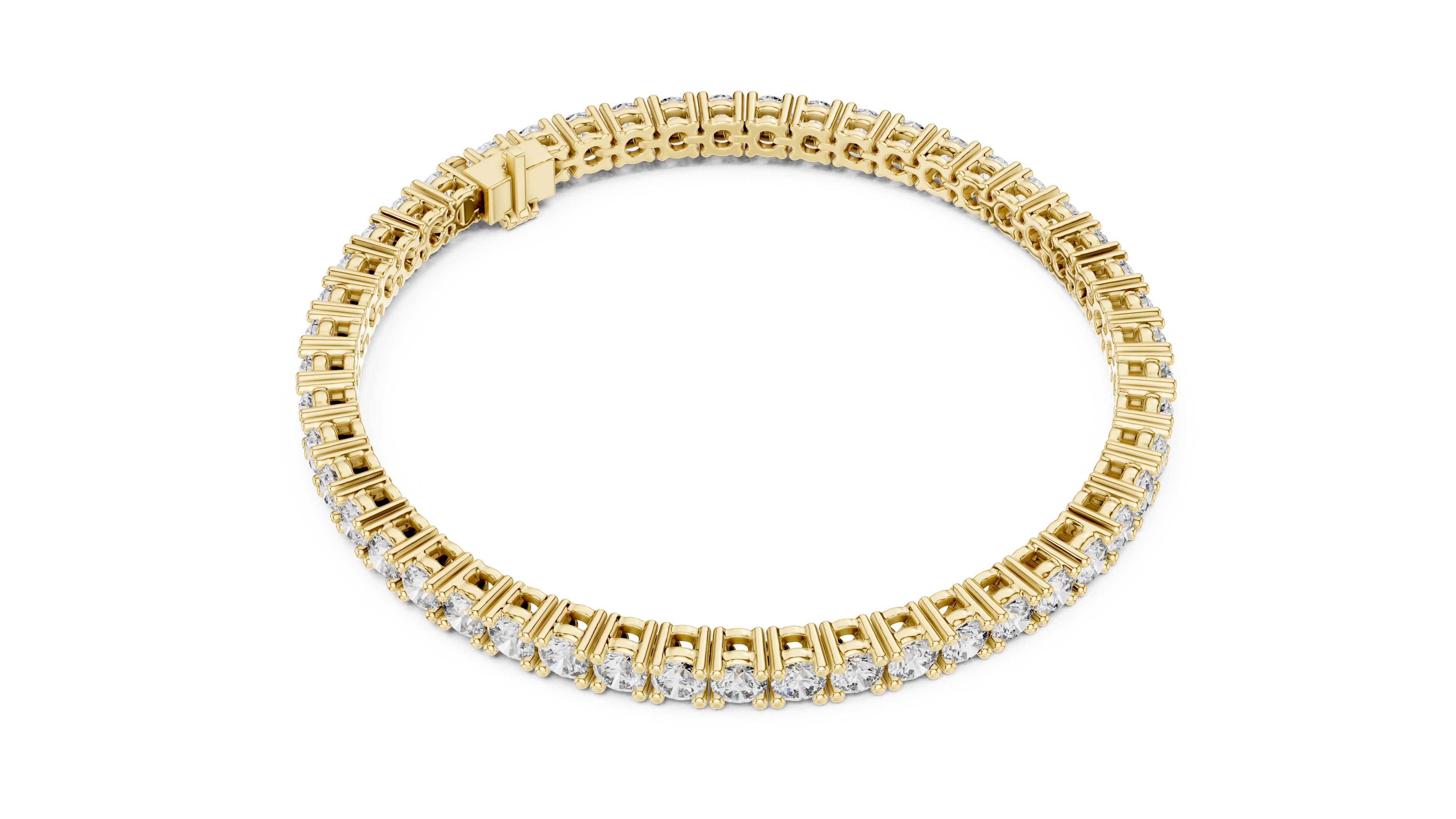 Piper Diamond Bracelet