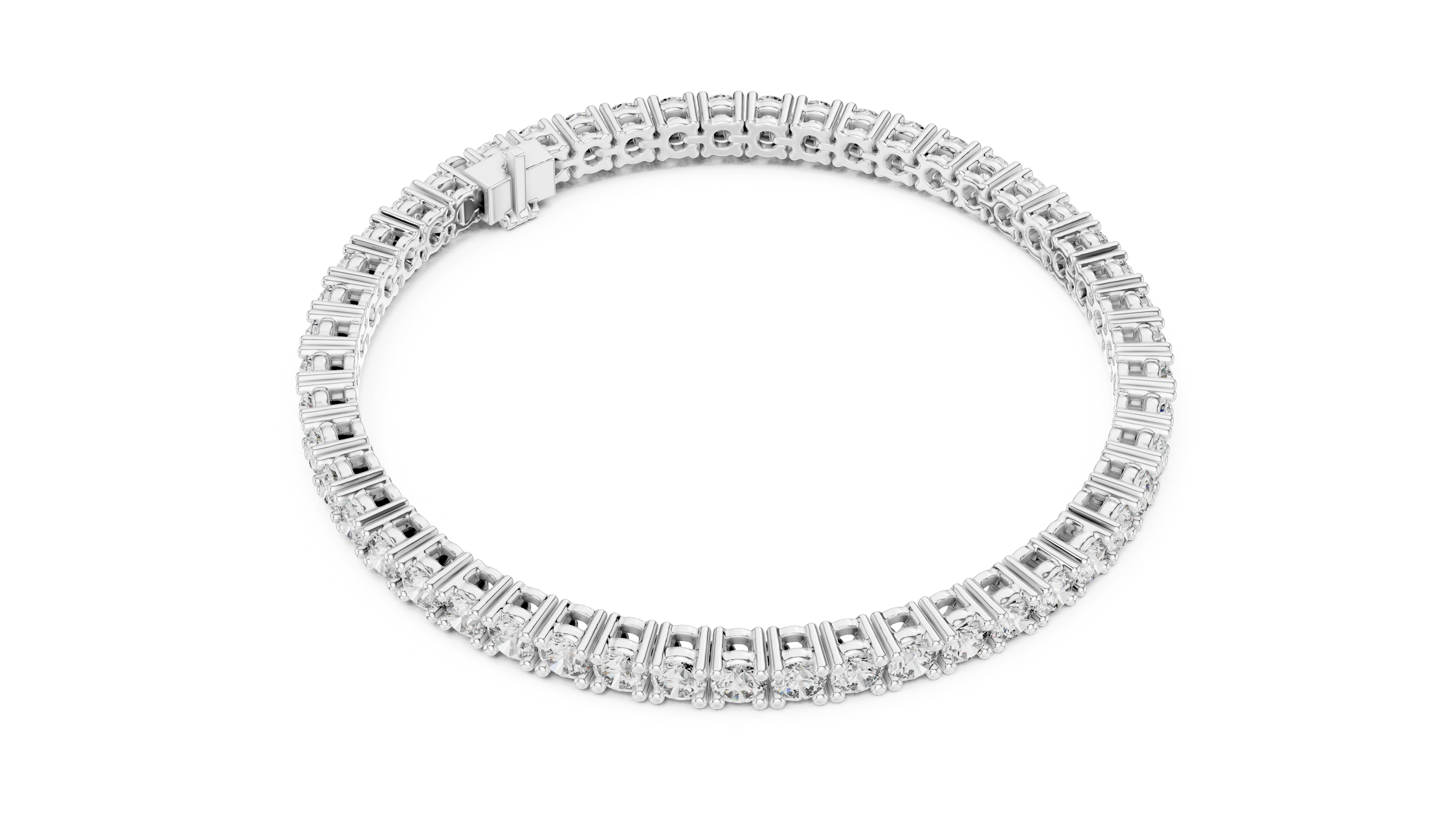 Piper Diamond Bracelet