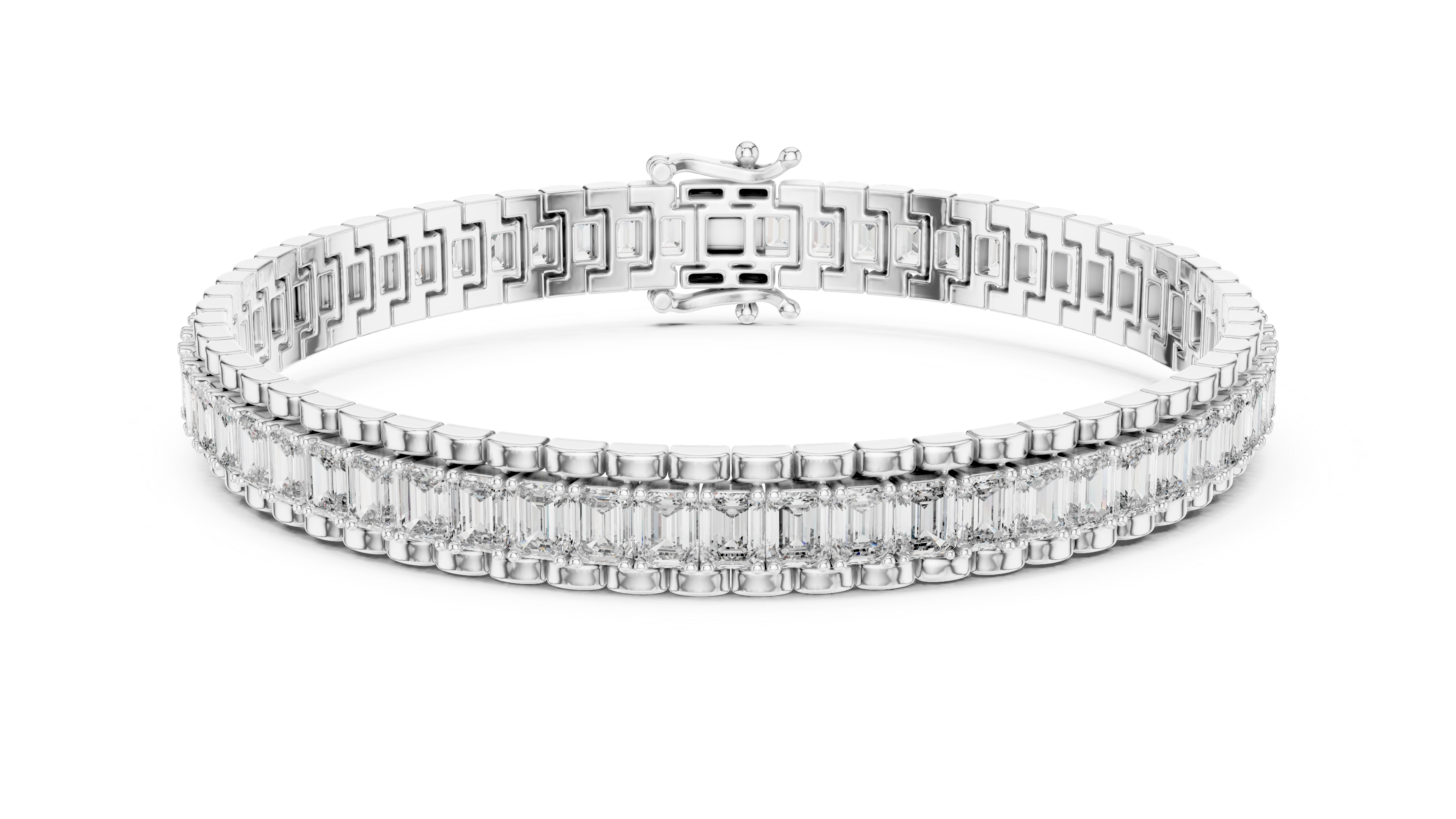 Andrea Diamond Bracelet