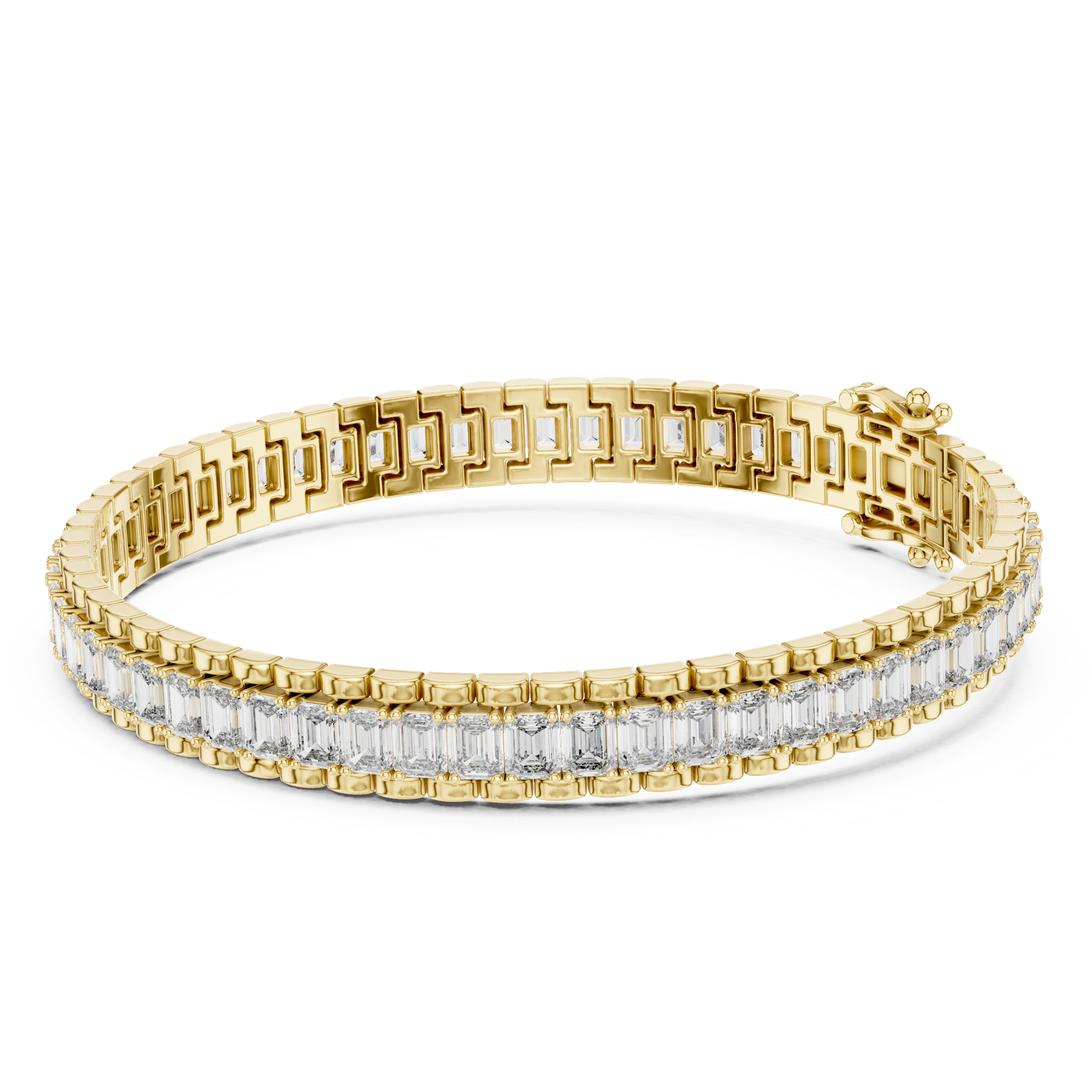 Andrea Diamond Bracelet