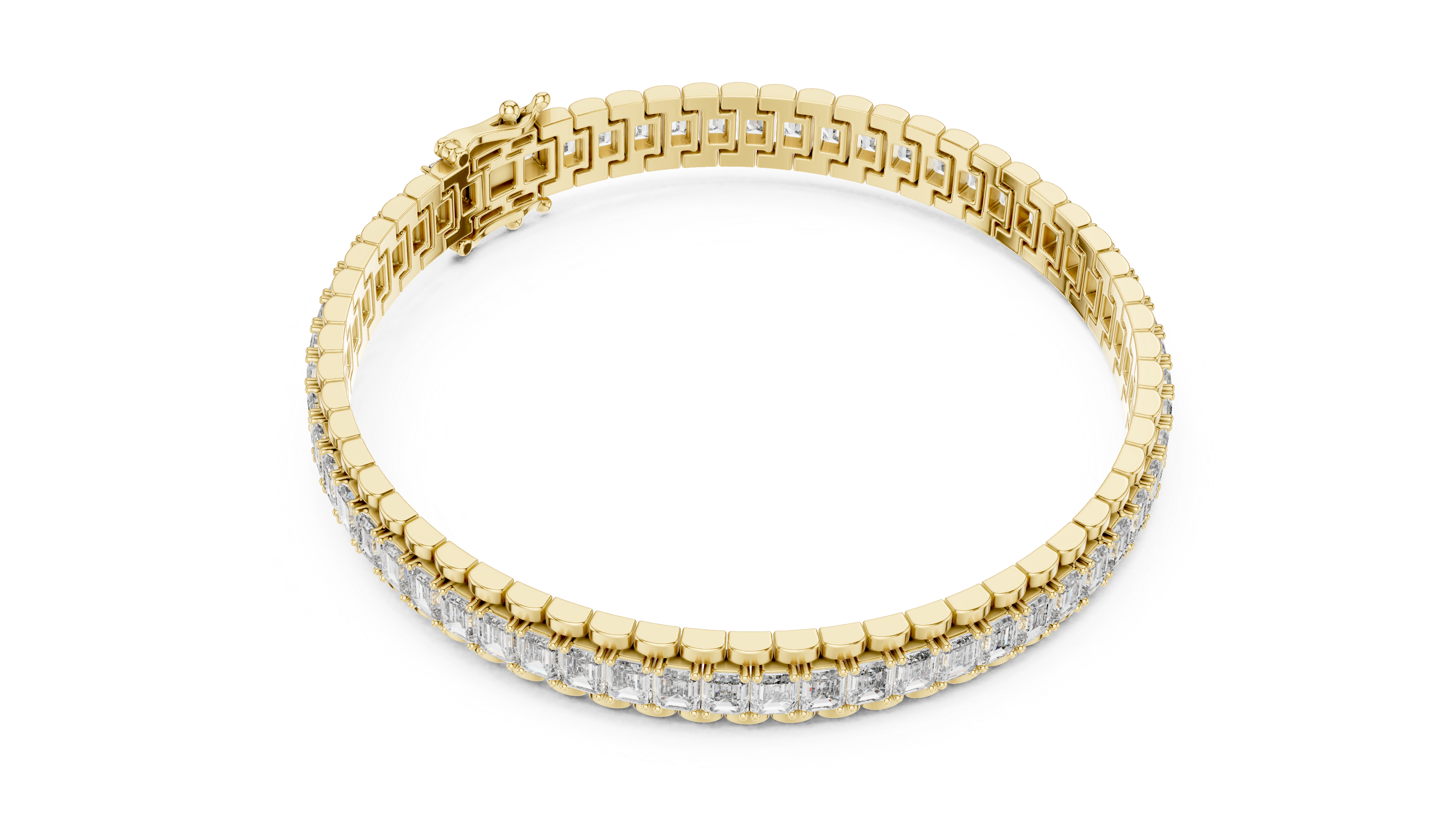 Andrea Diamond Bracelet