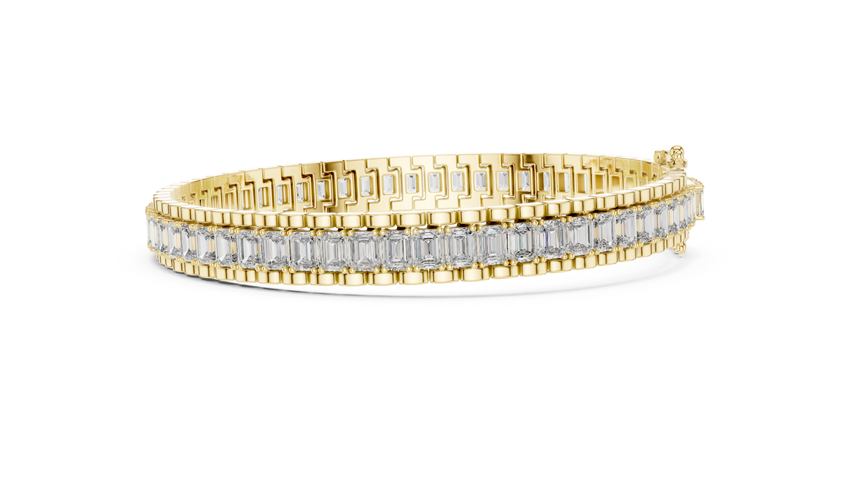 Andrea Diamond Bracelet