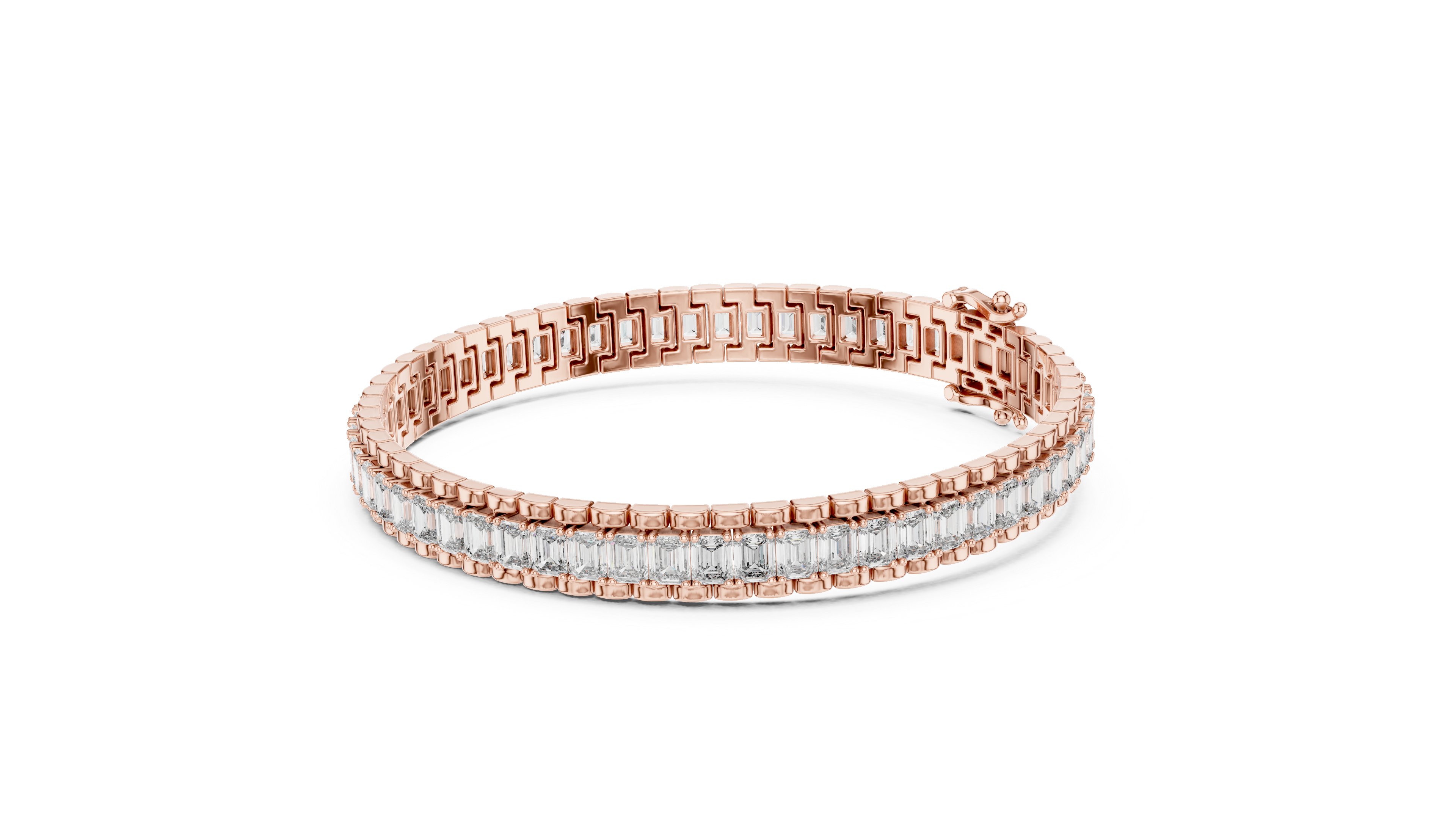 Andrea Diamond Bracelet