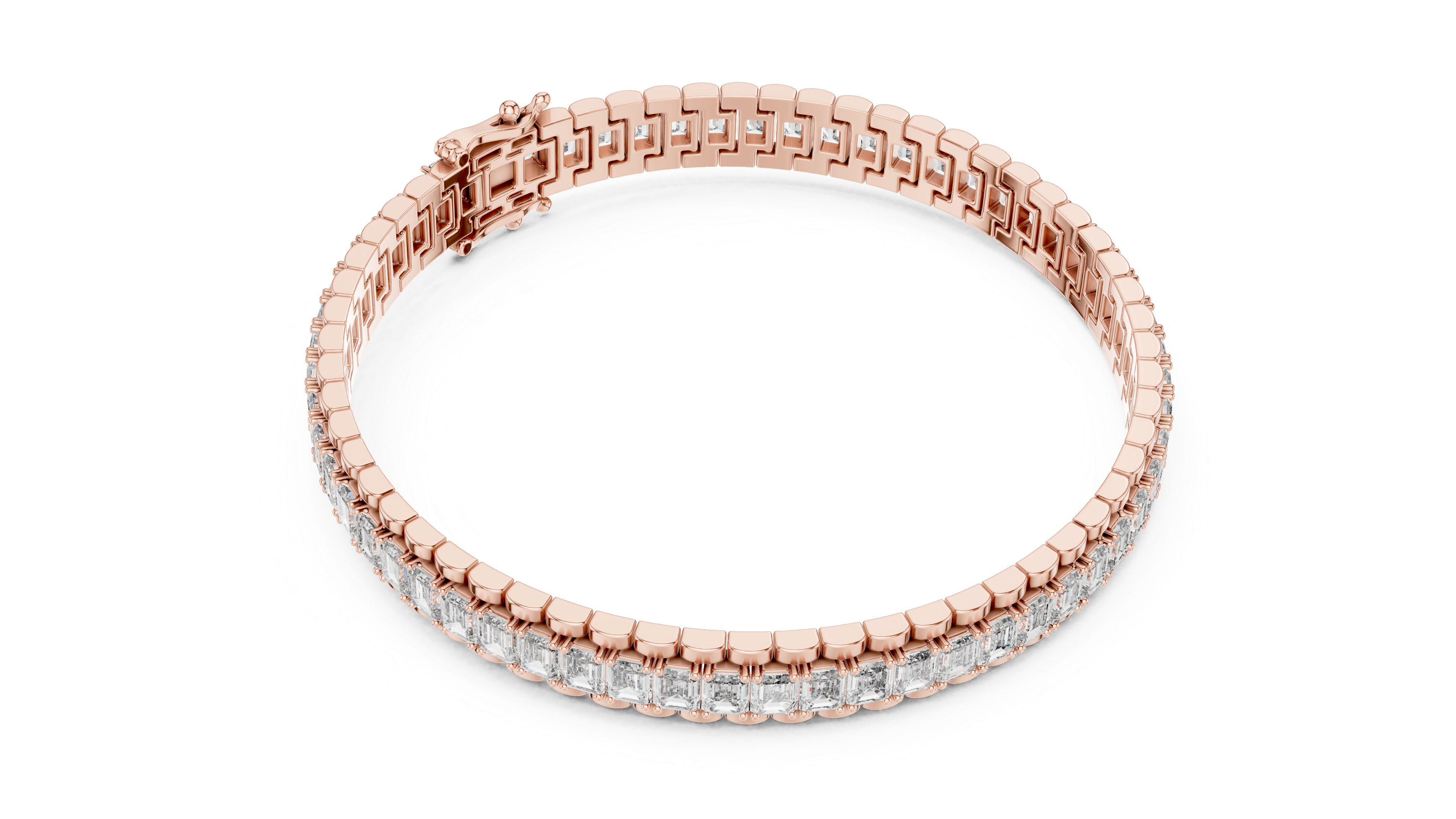 Andrea Diamond Bracelet