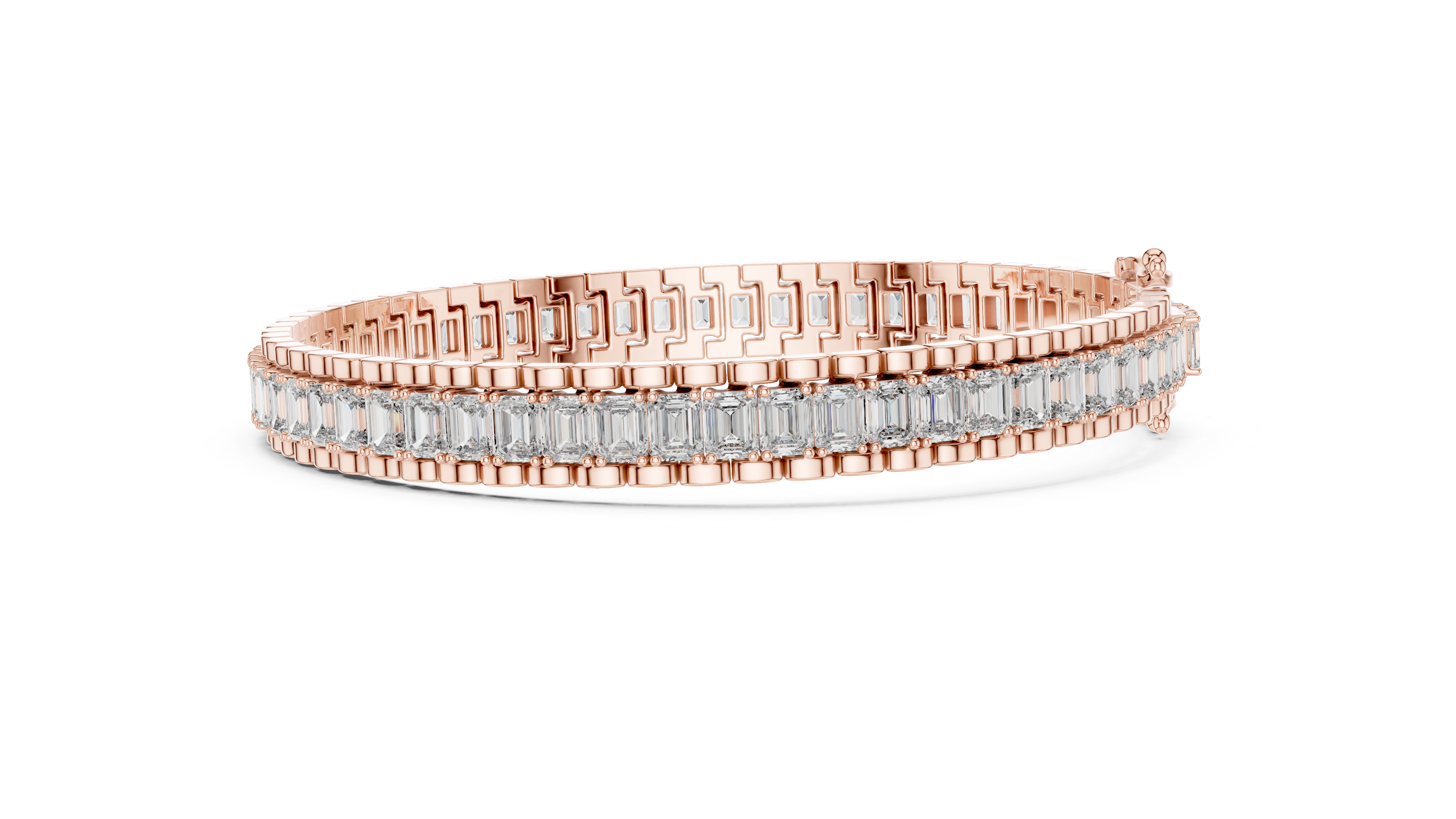Andrea Diamond Bracelet
