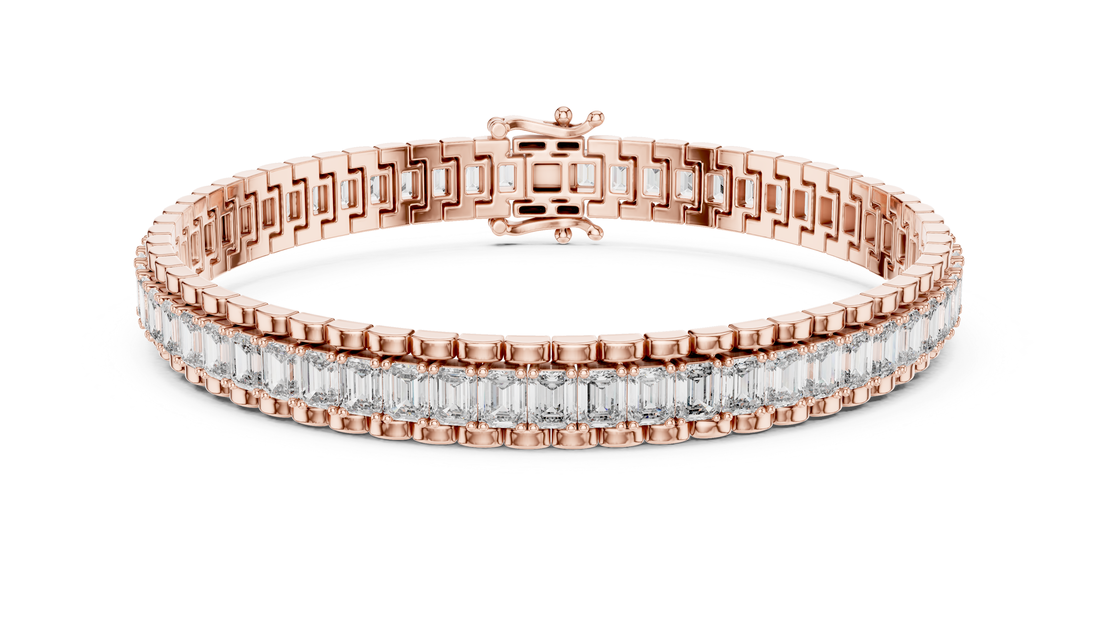 Andrea Diamond Bracelet