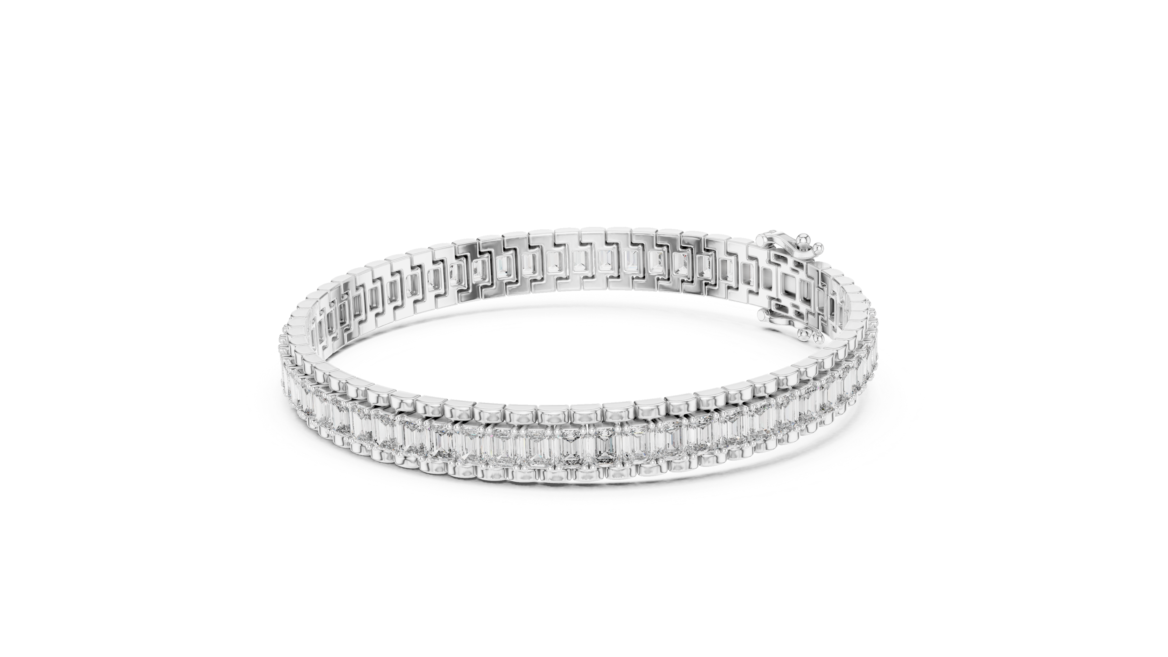 Andrea Diamond Bracelet