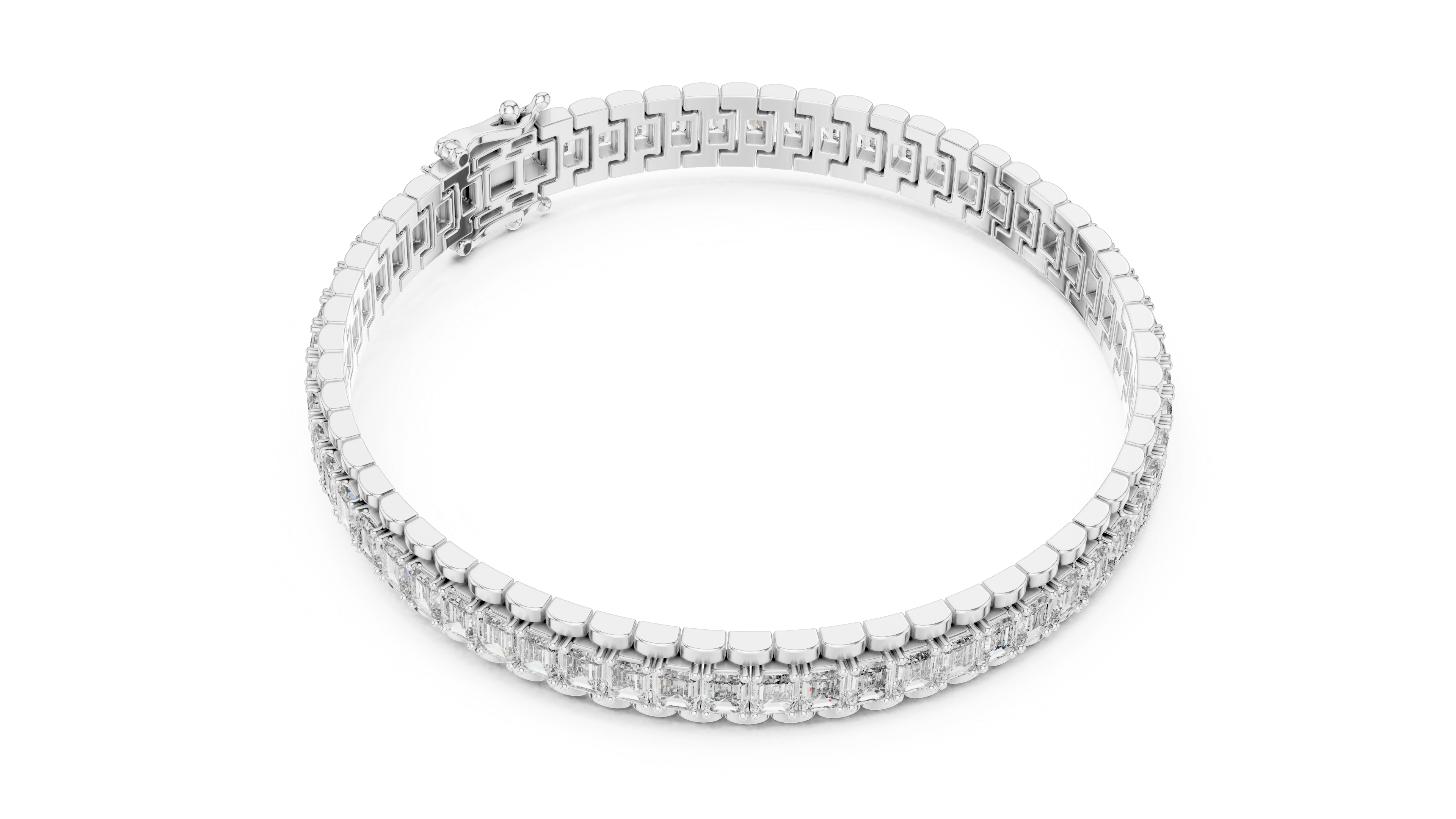 Andrea Diamond Bracelet