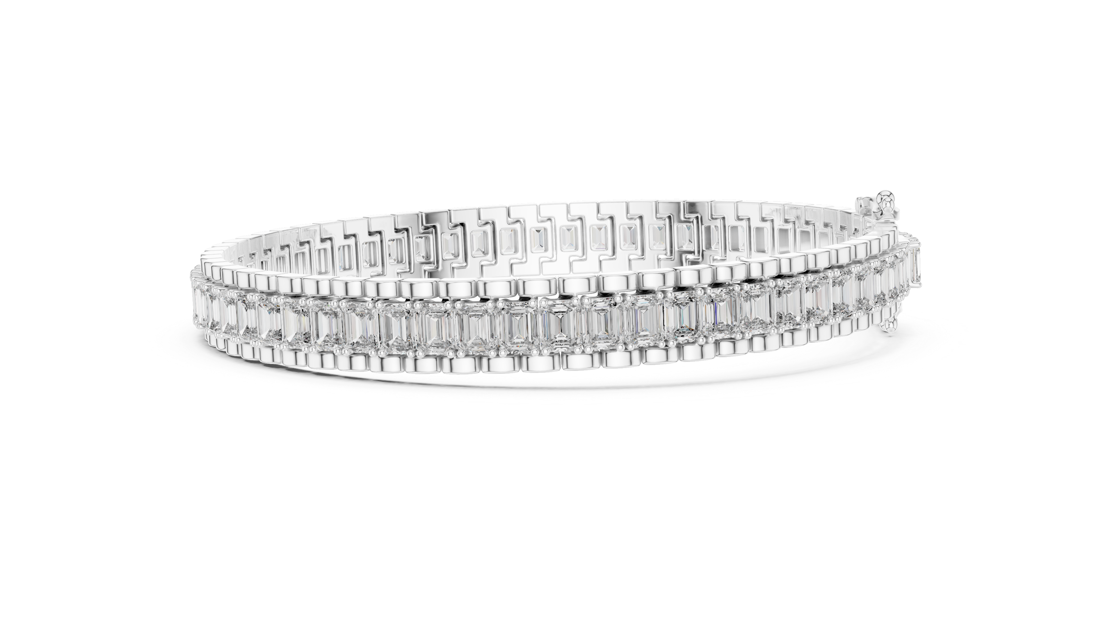 Andrea Diamond Bracelet