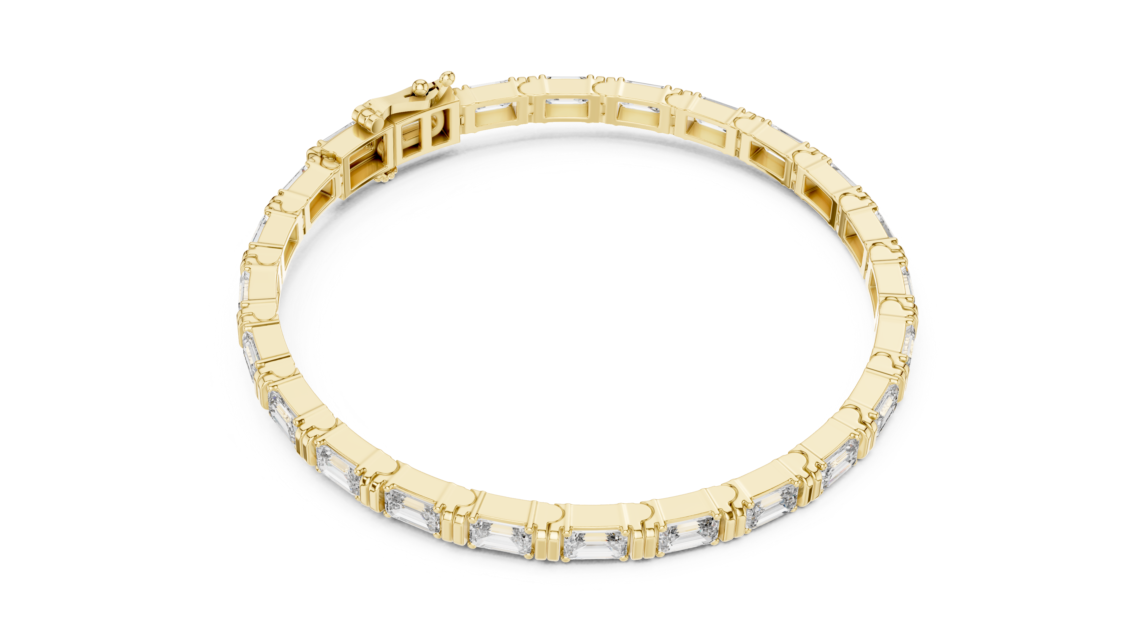 Khloe Diamond Bracelet