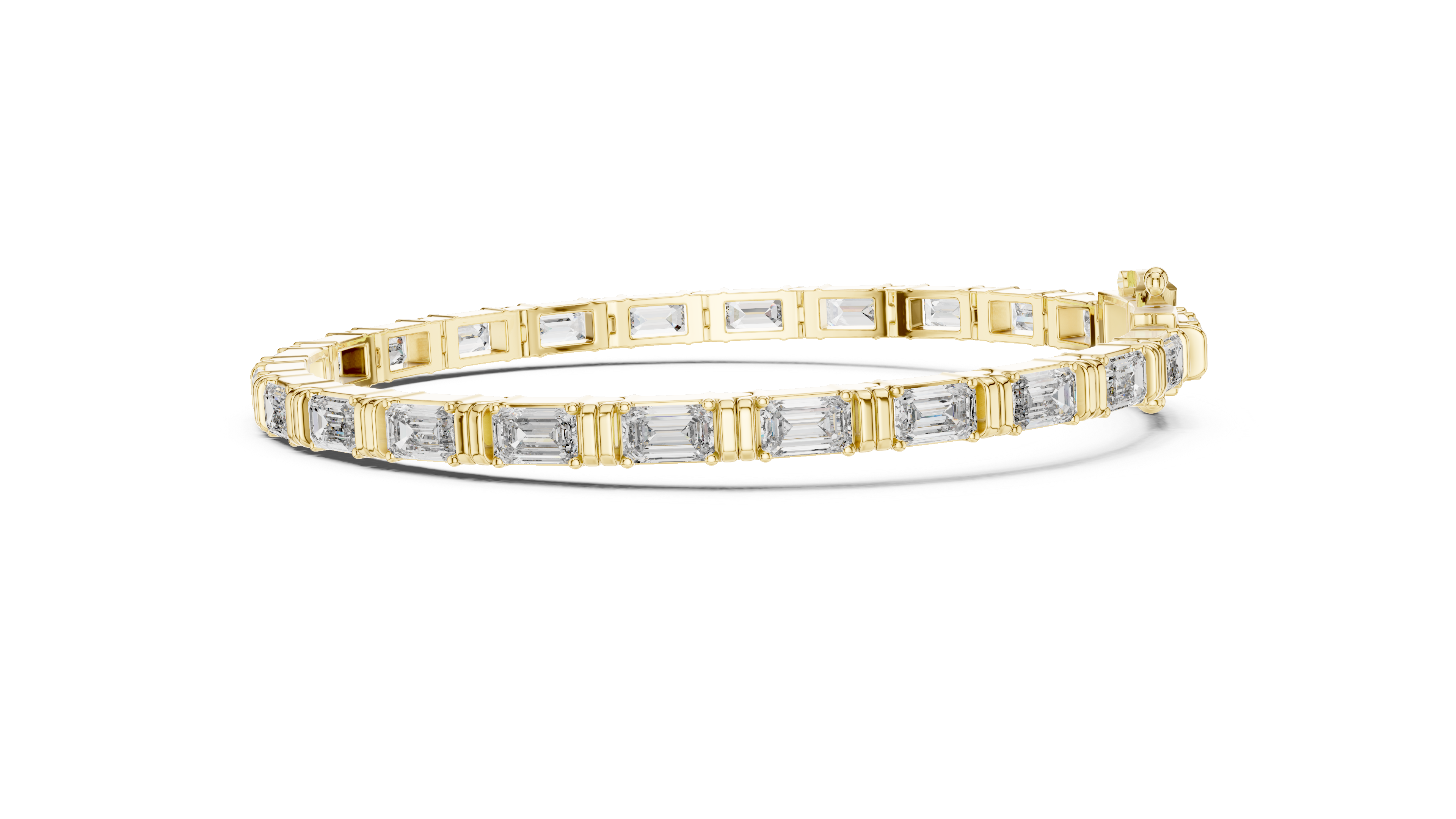 Khloe Diamond Bracelet