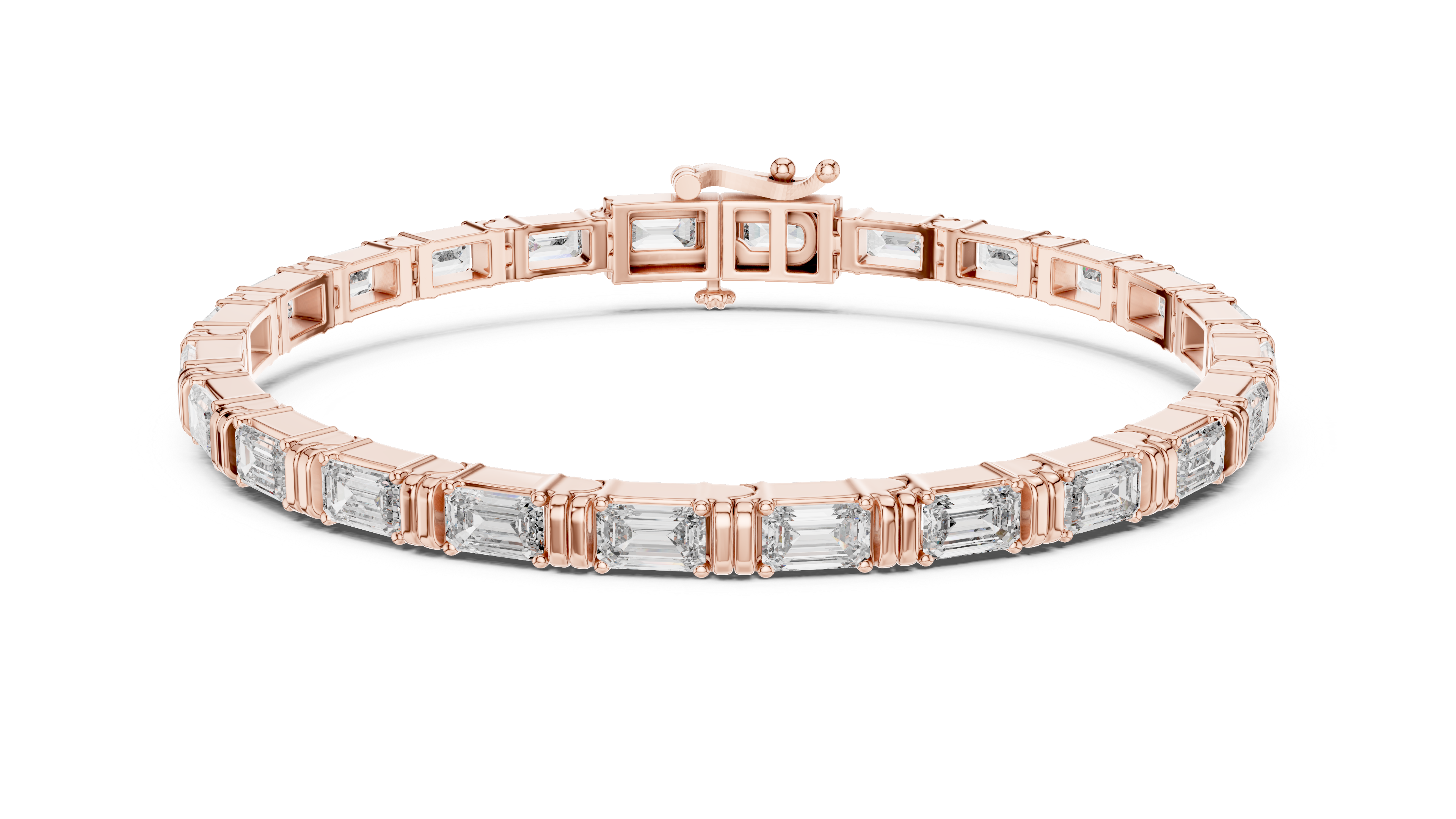 Khloe Diamond Bracelet