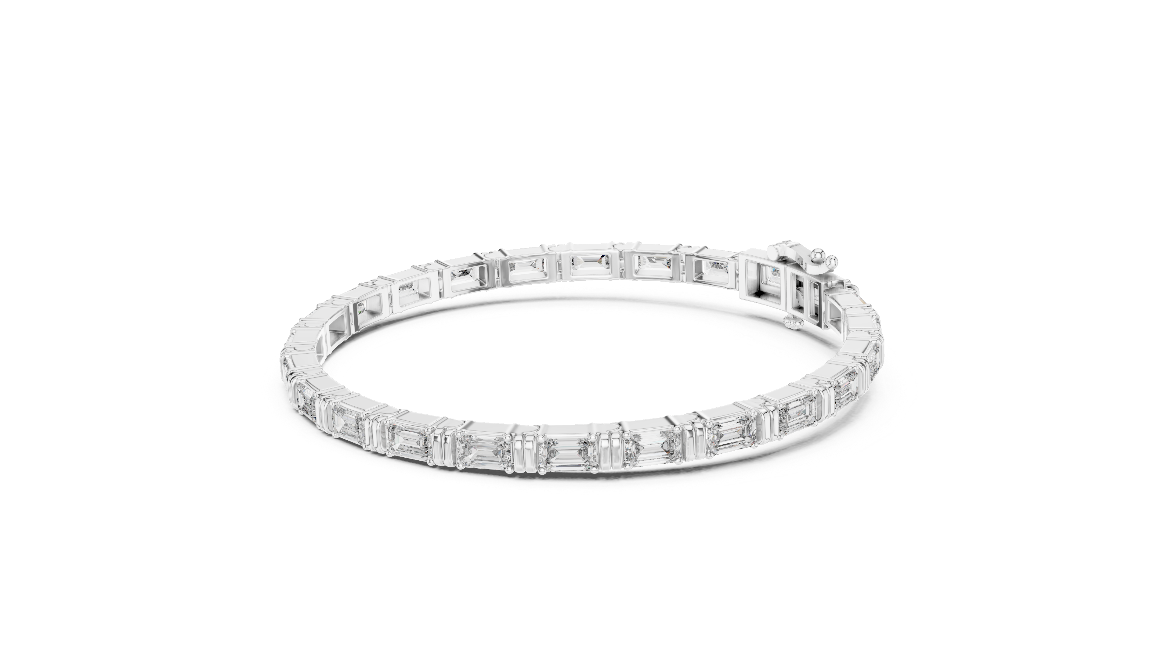 Khloe Diamond Bracelet
