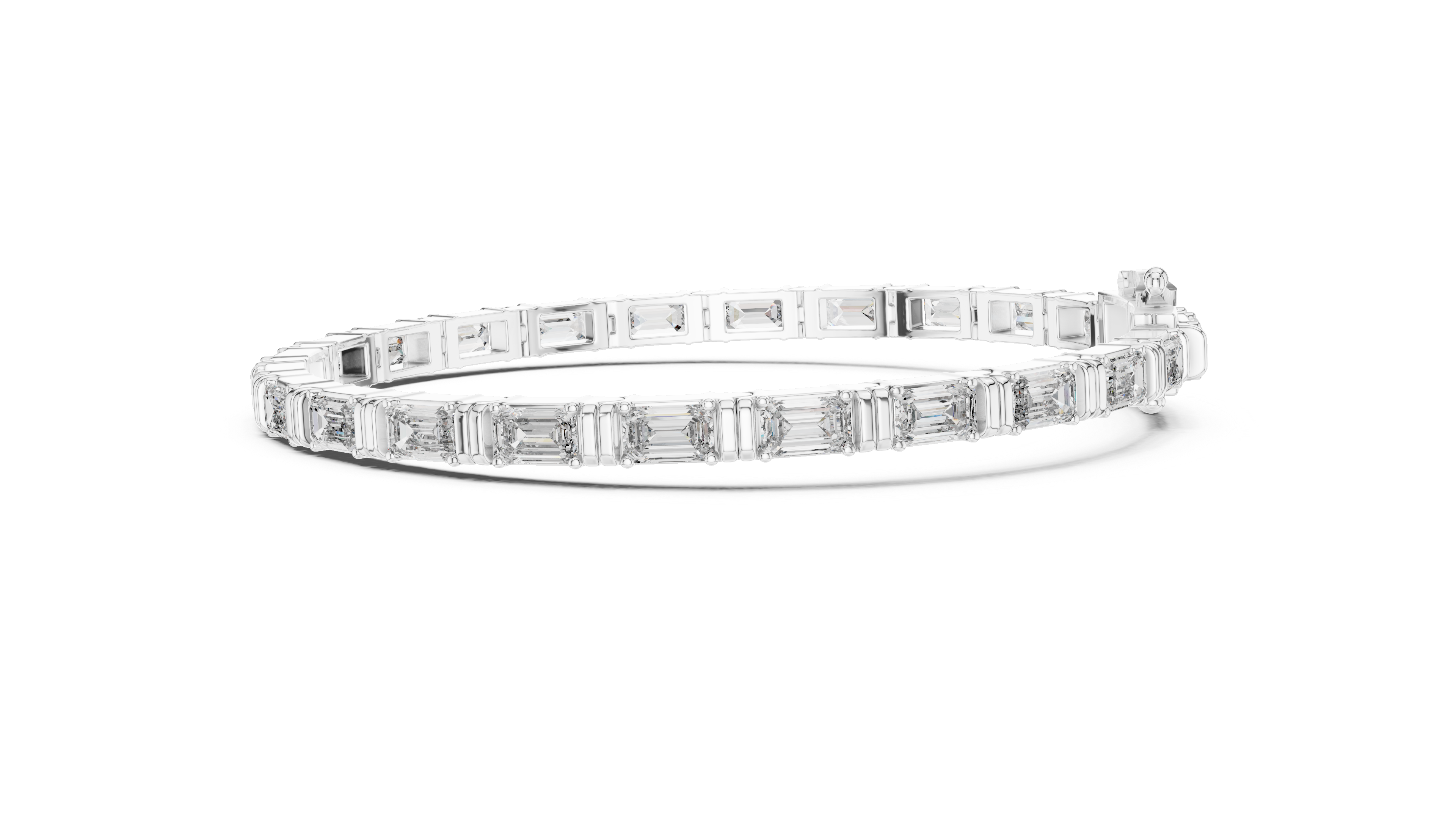Khloe Diamond Bracelet