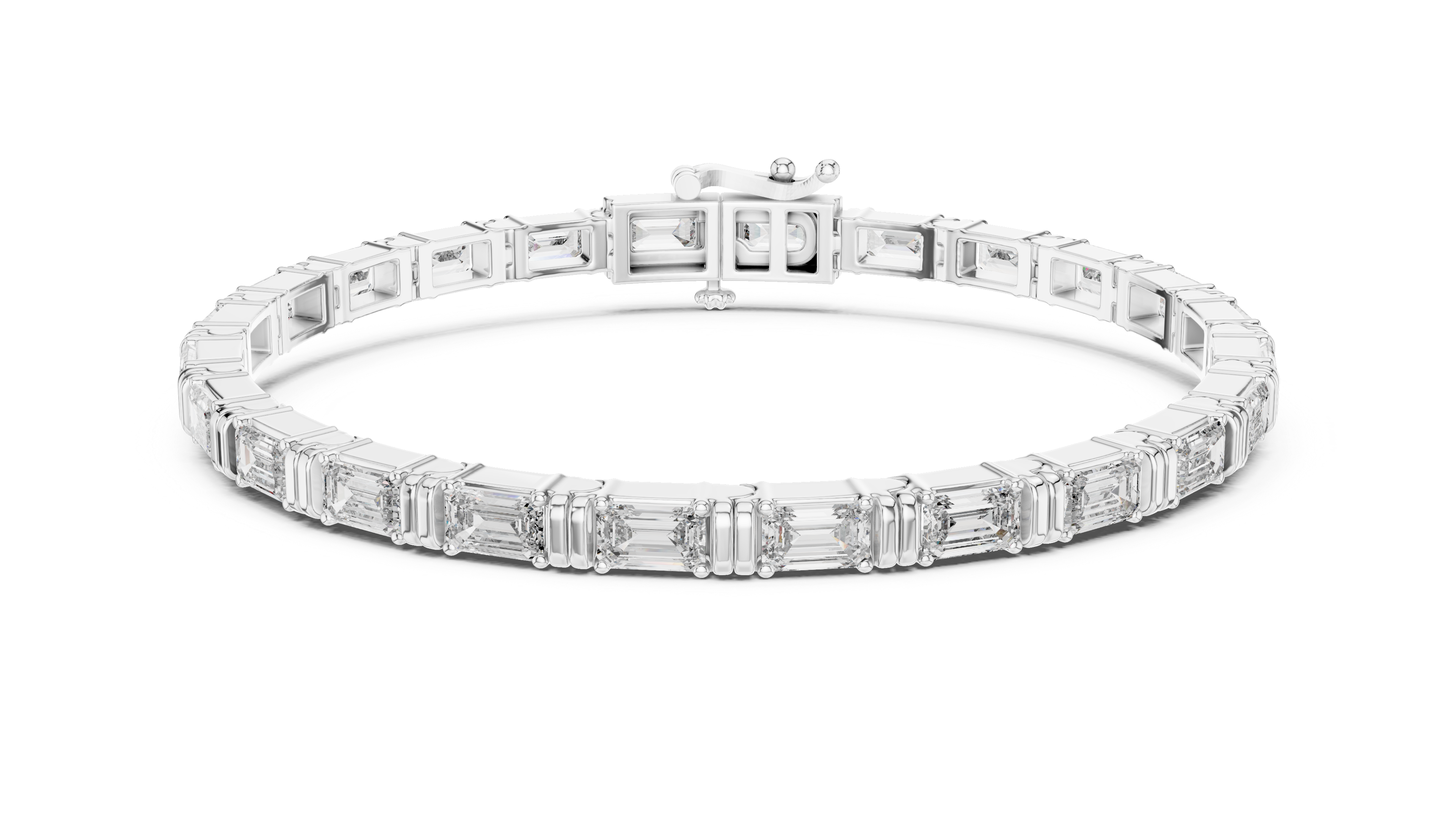 Khloe Diamond Bracelet