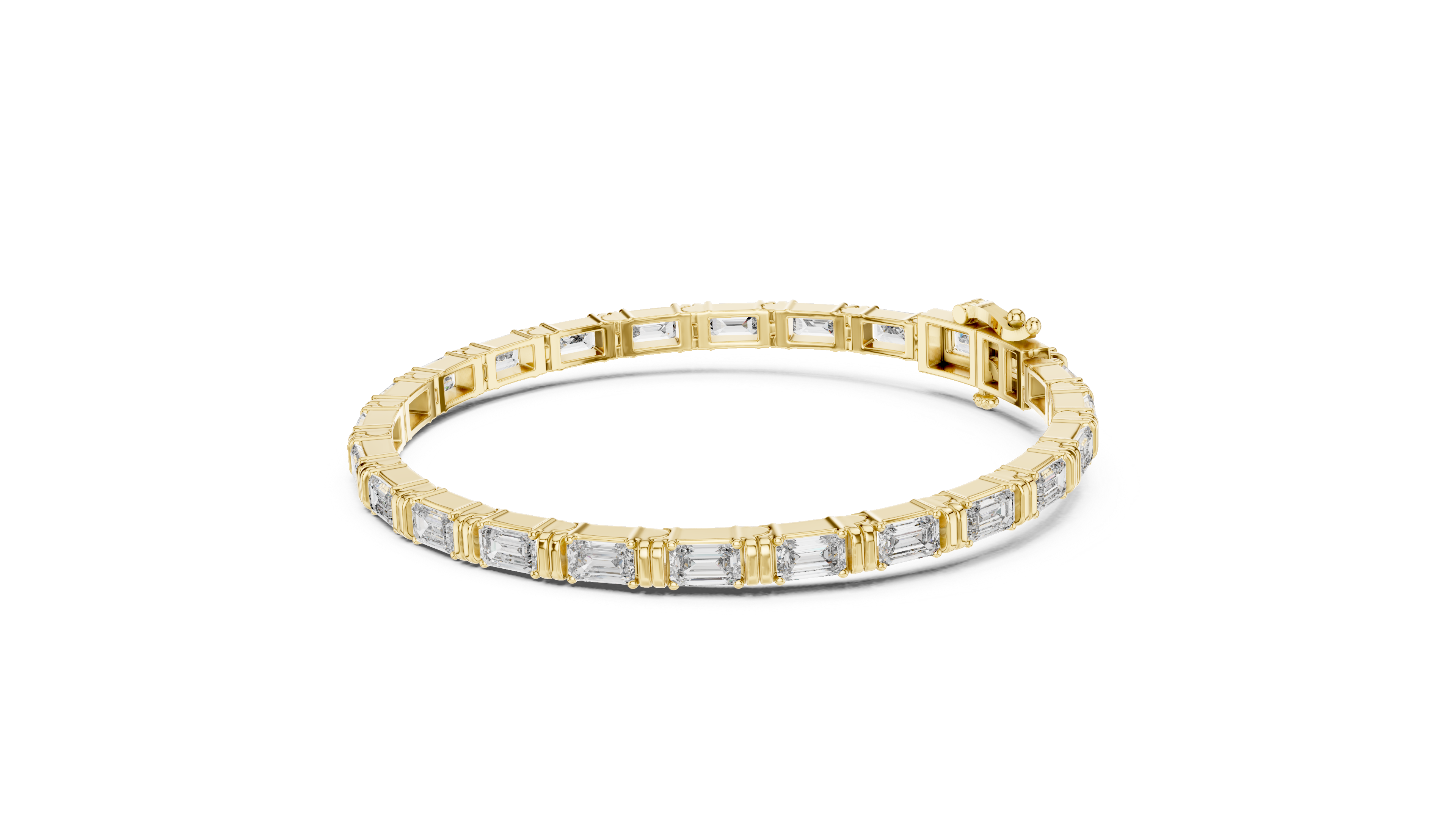 Khloe Diamond Bracelet