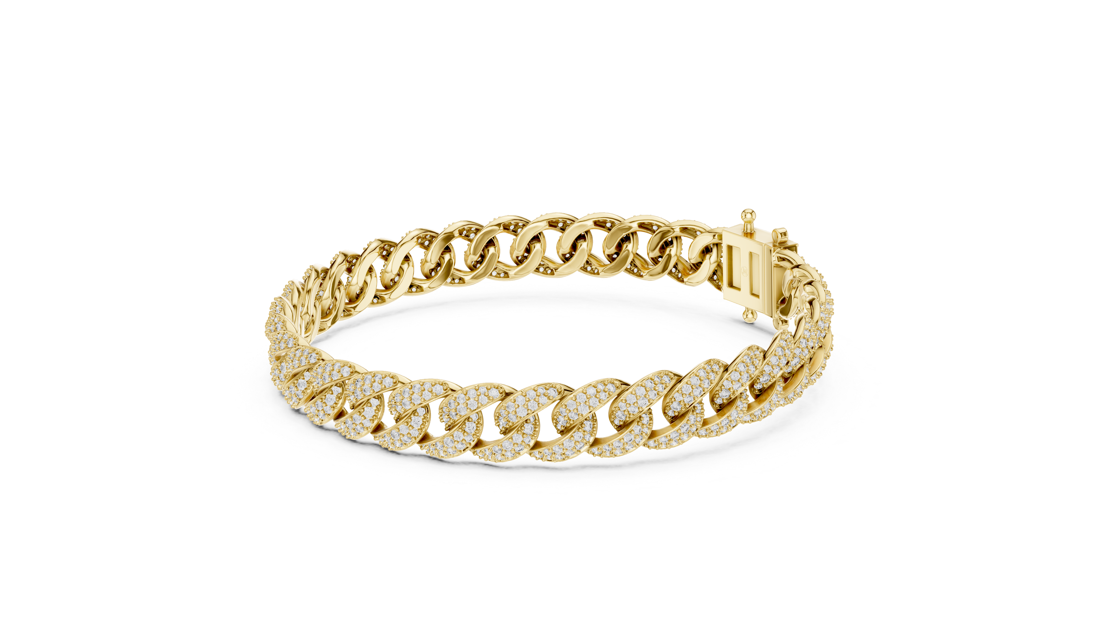 Adalyn Diamond Bracelet