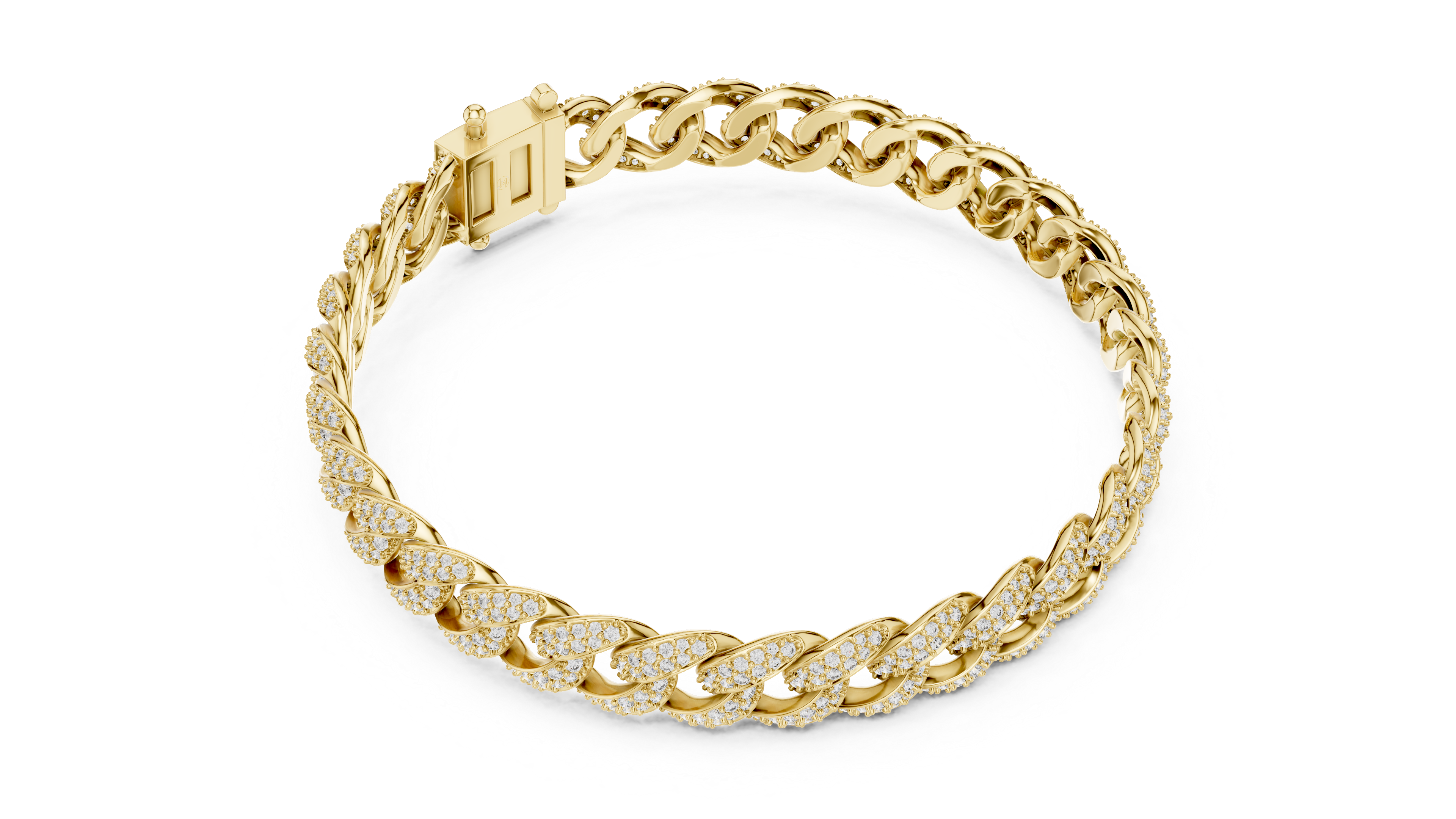 Adalyn Diamond Bracelet
