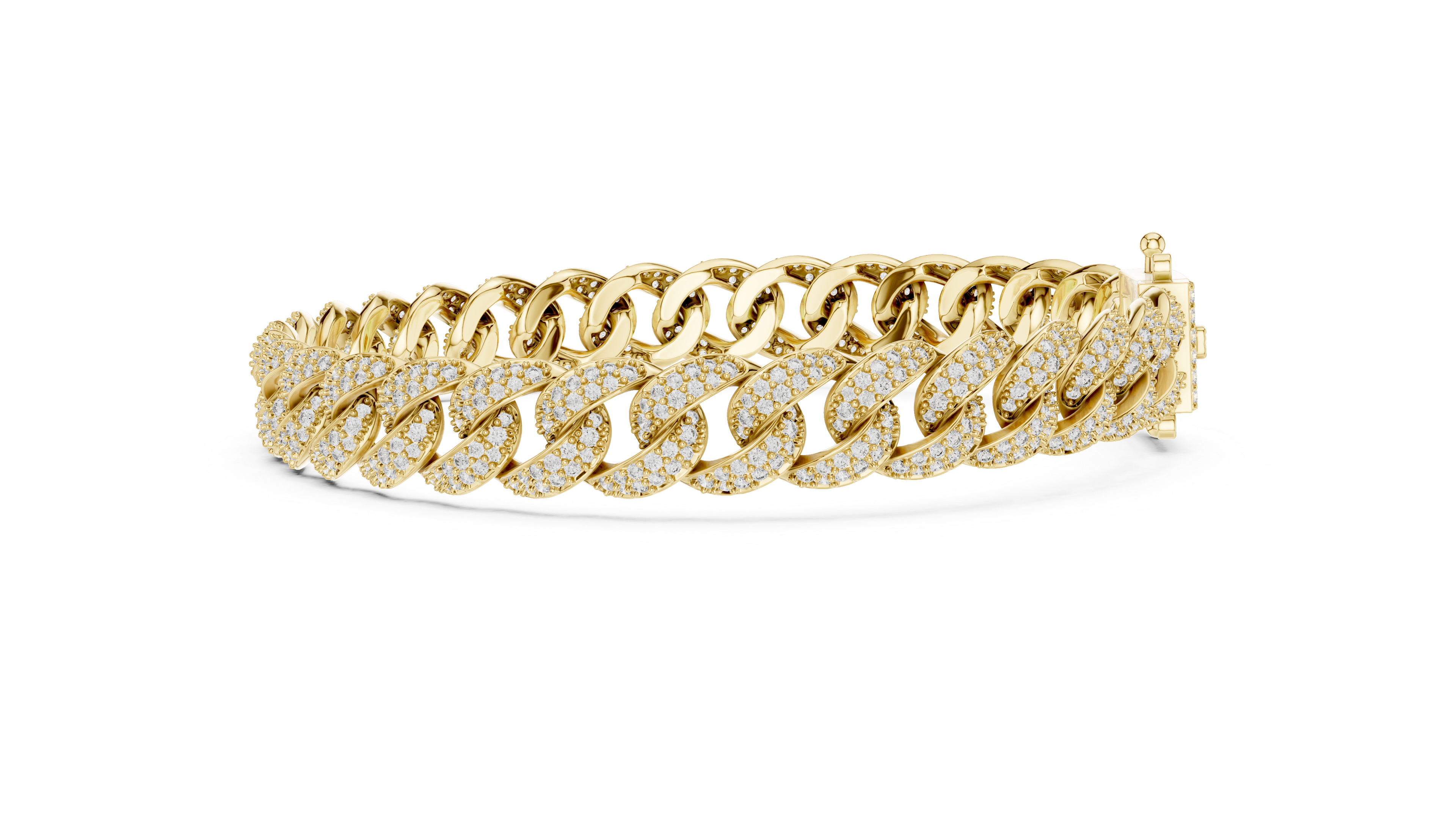 Adalyn Diamond Bracelet
