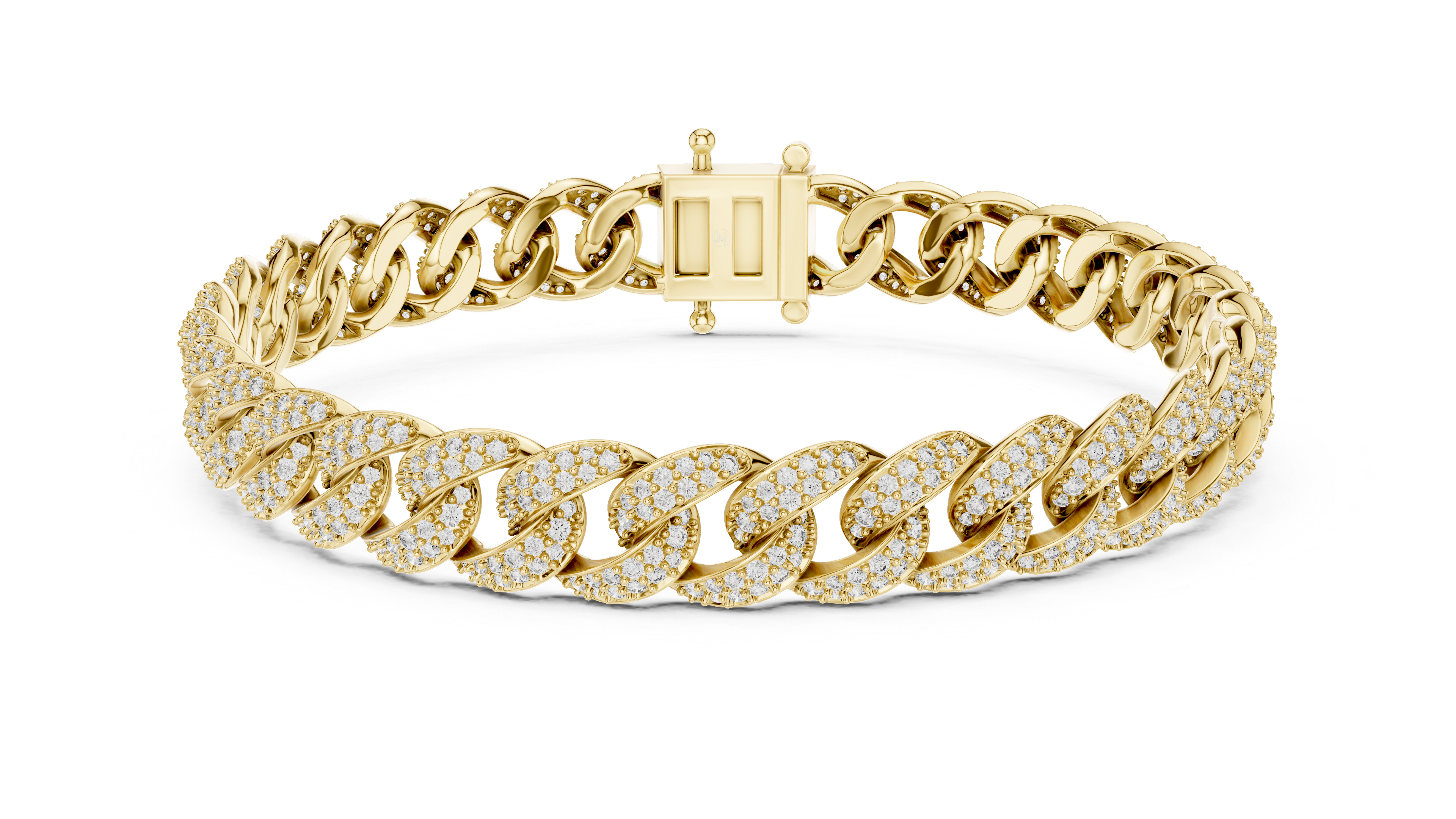 Adalyn Diamond Bracelet