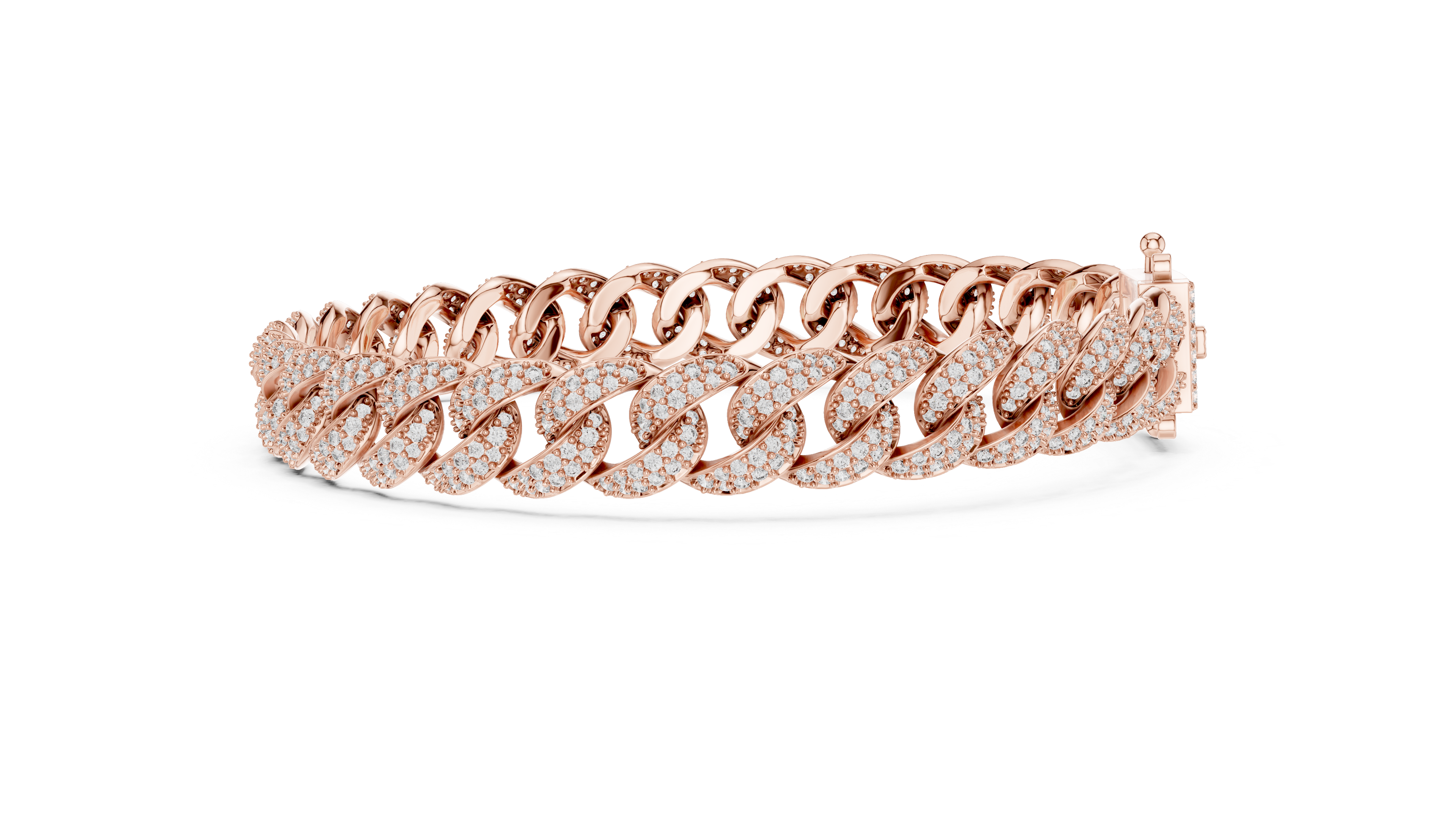 Adalyn Diamond Bracelet
