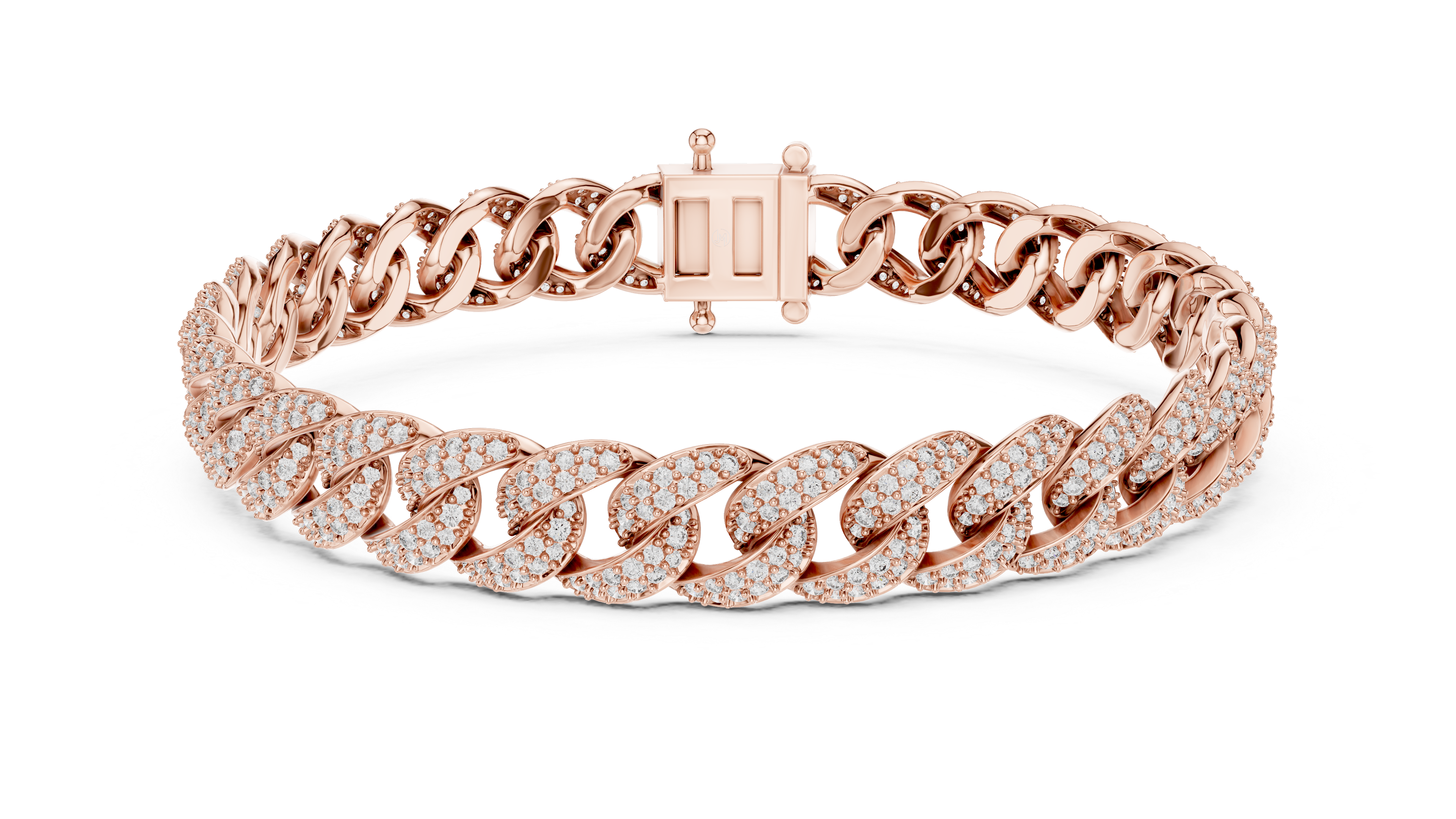 Adalyn Diamond Bracelet