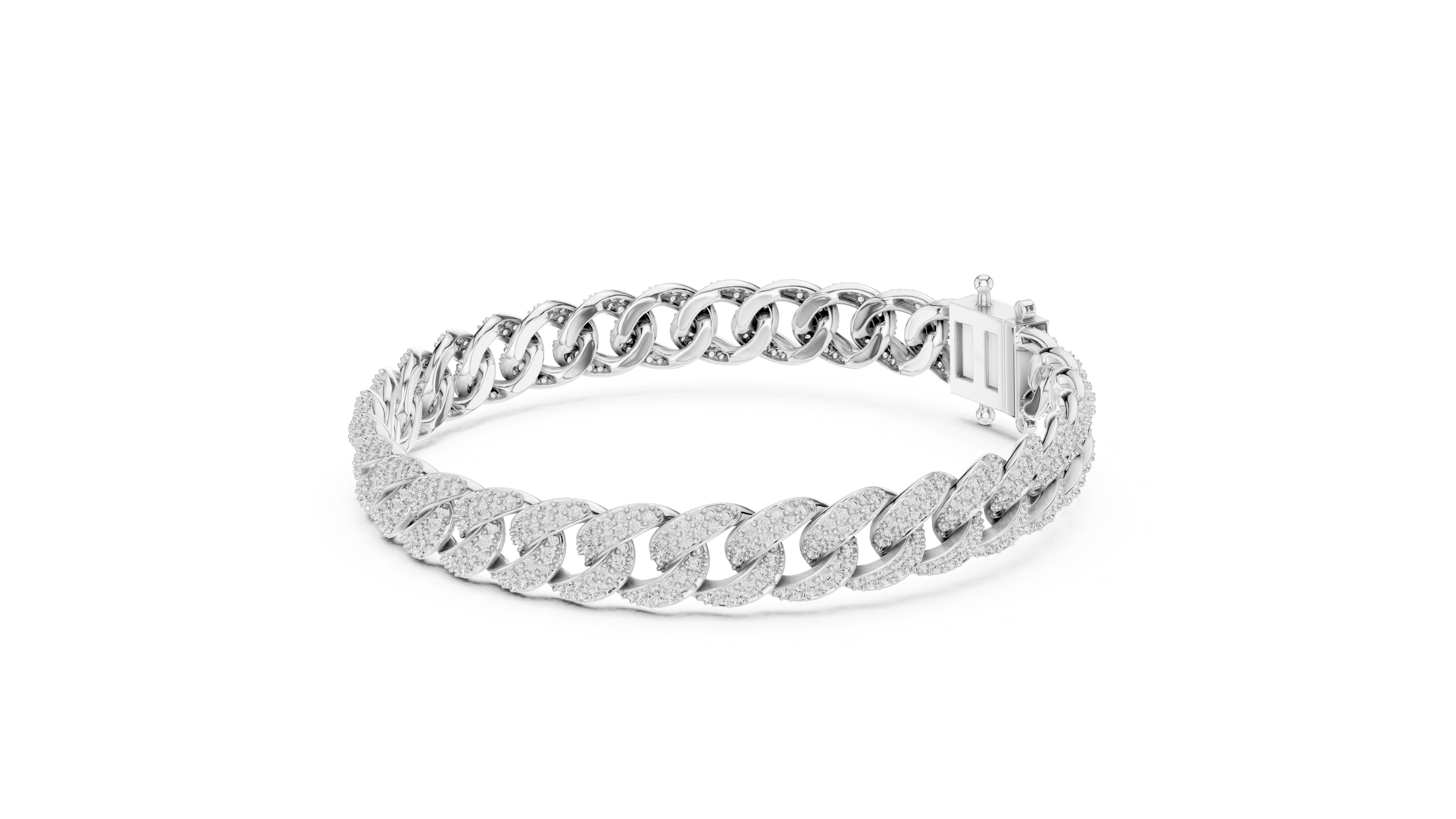 Adalyn Diamond Bracelet
