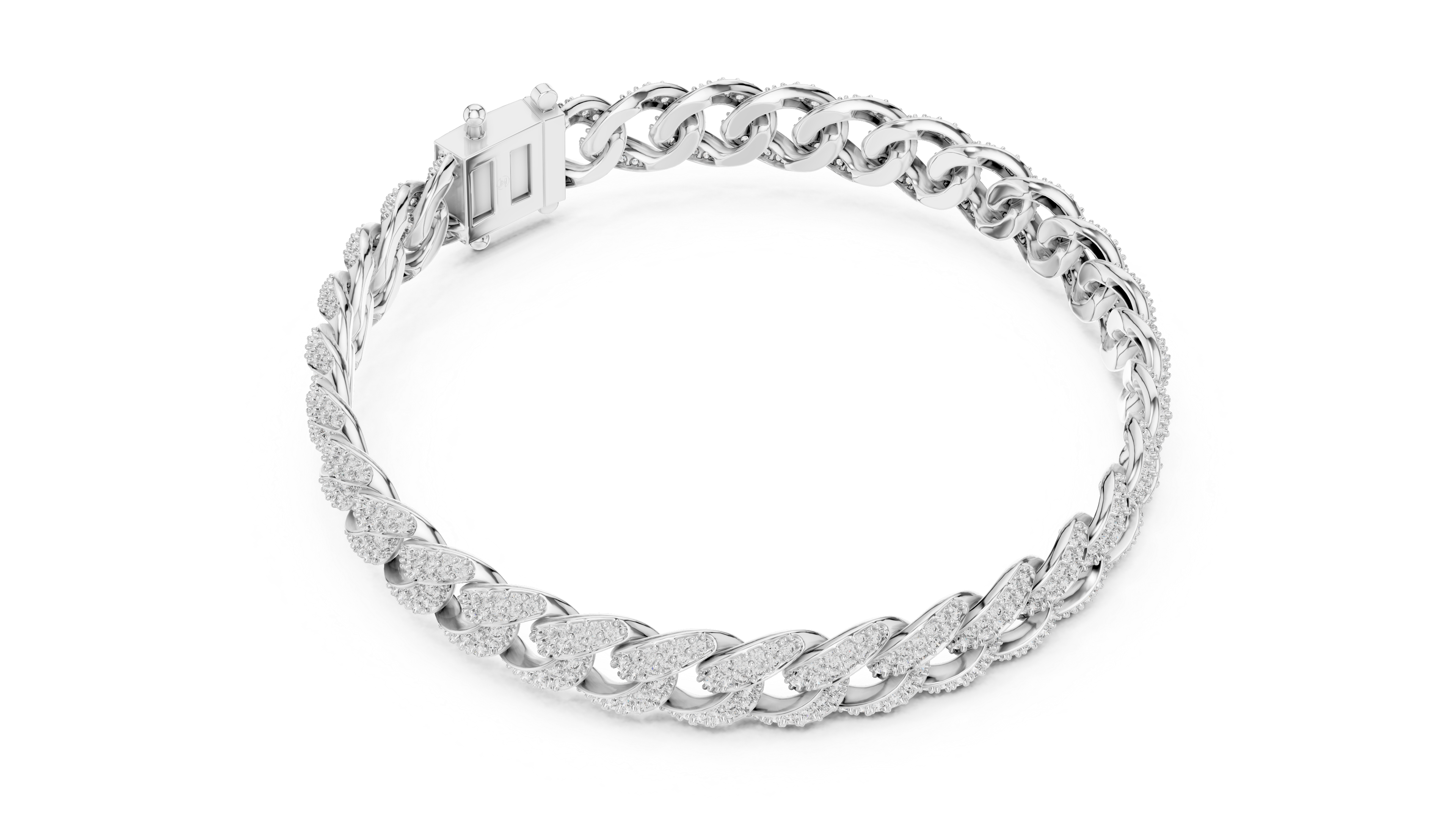 Adalyn Diamond Bracelet
