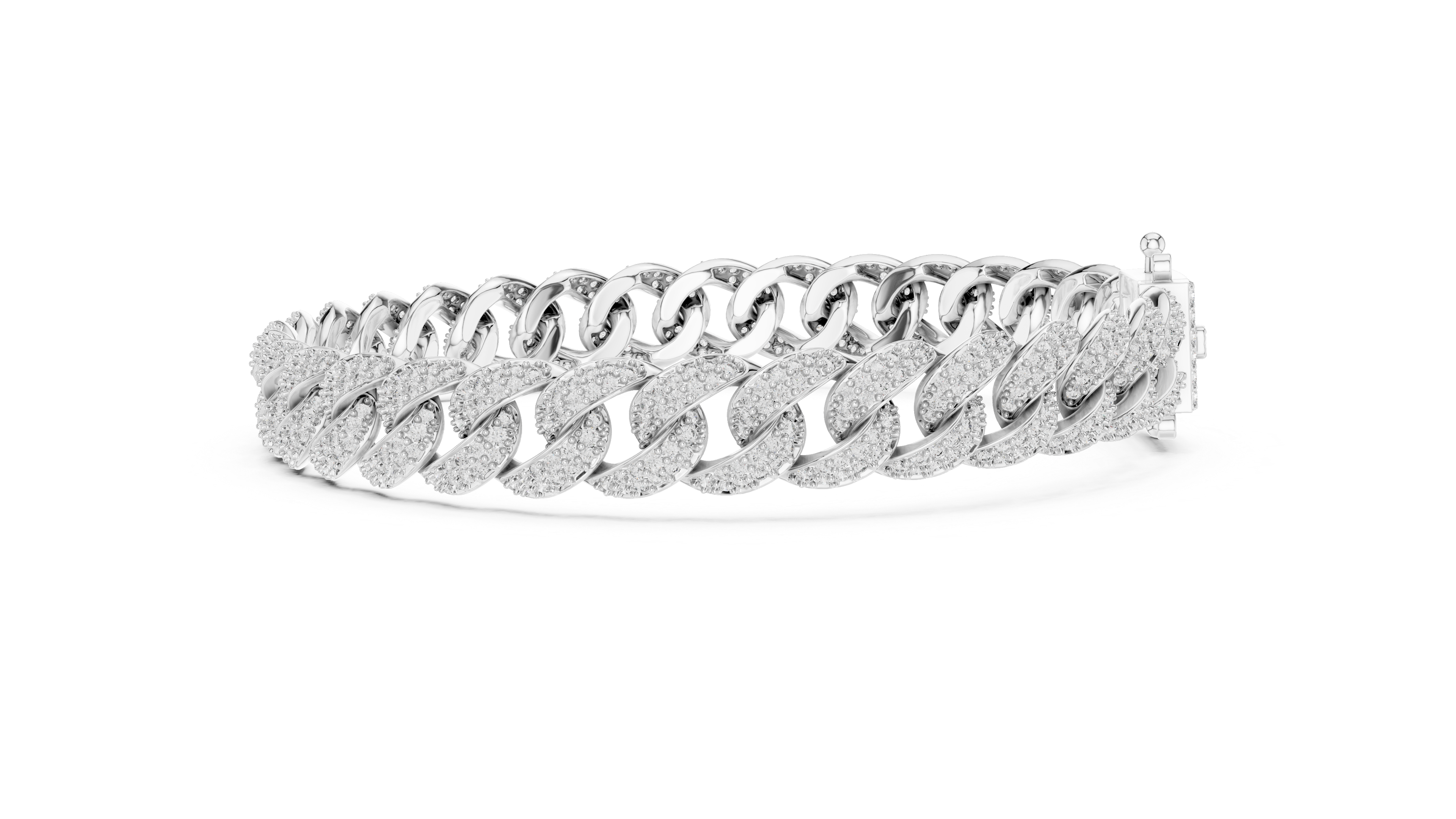 Adalyn Diamond Bracelet