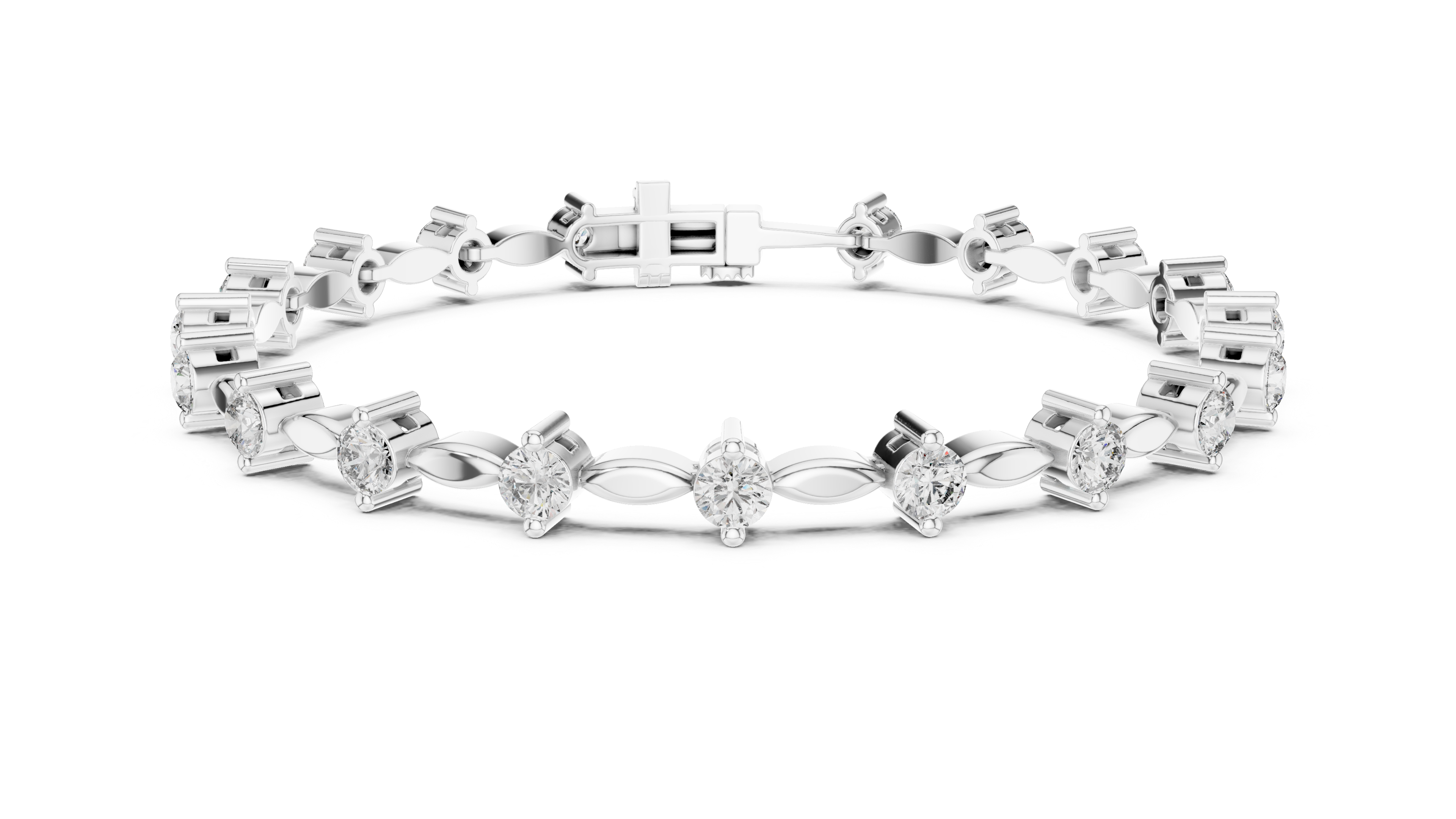 Ryleigh Diamond Bracelet