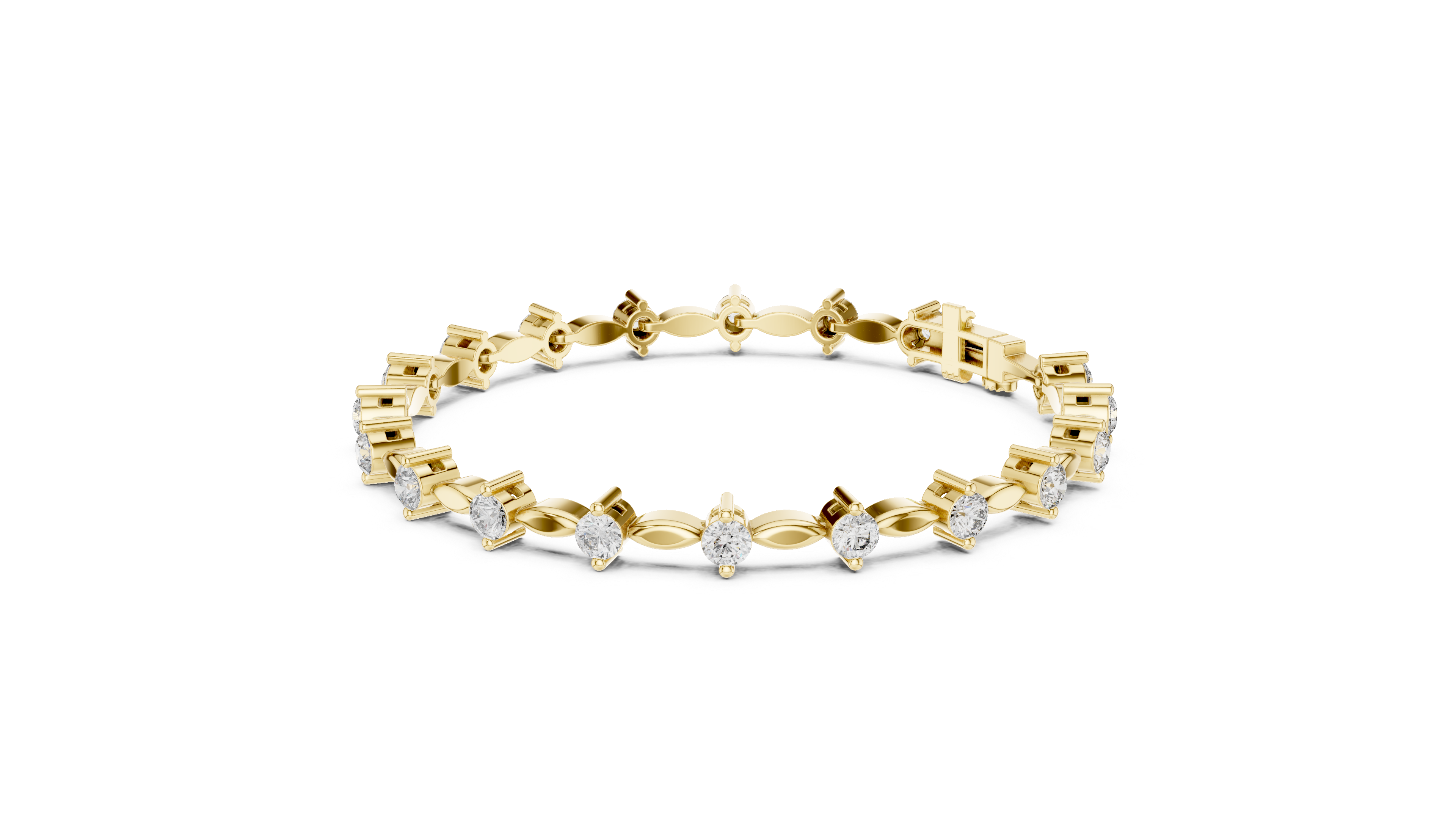 Ryleigh Diamond Bracelet