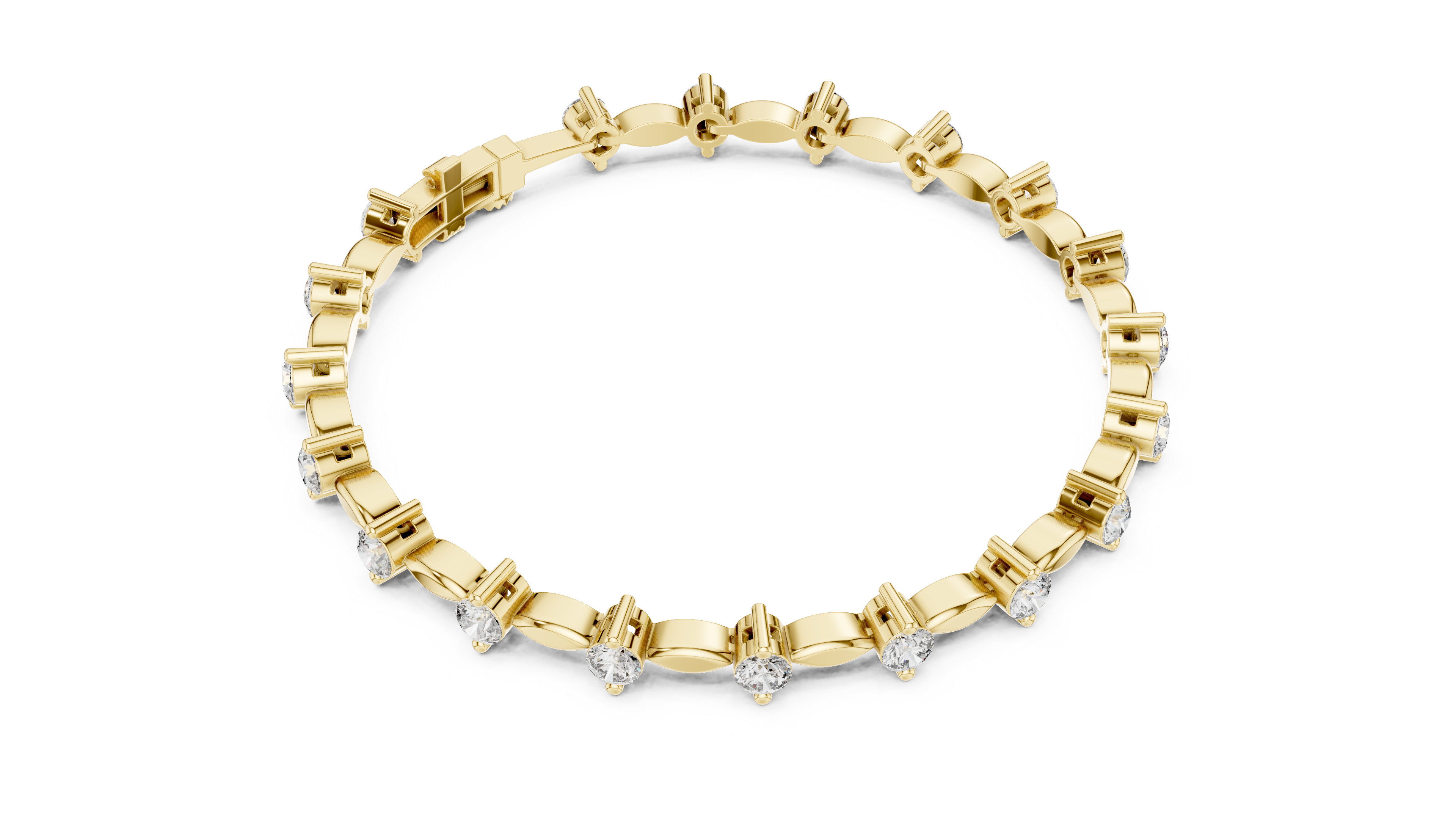 Ryleigh Diamond Bracelet