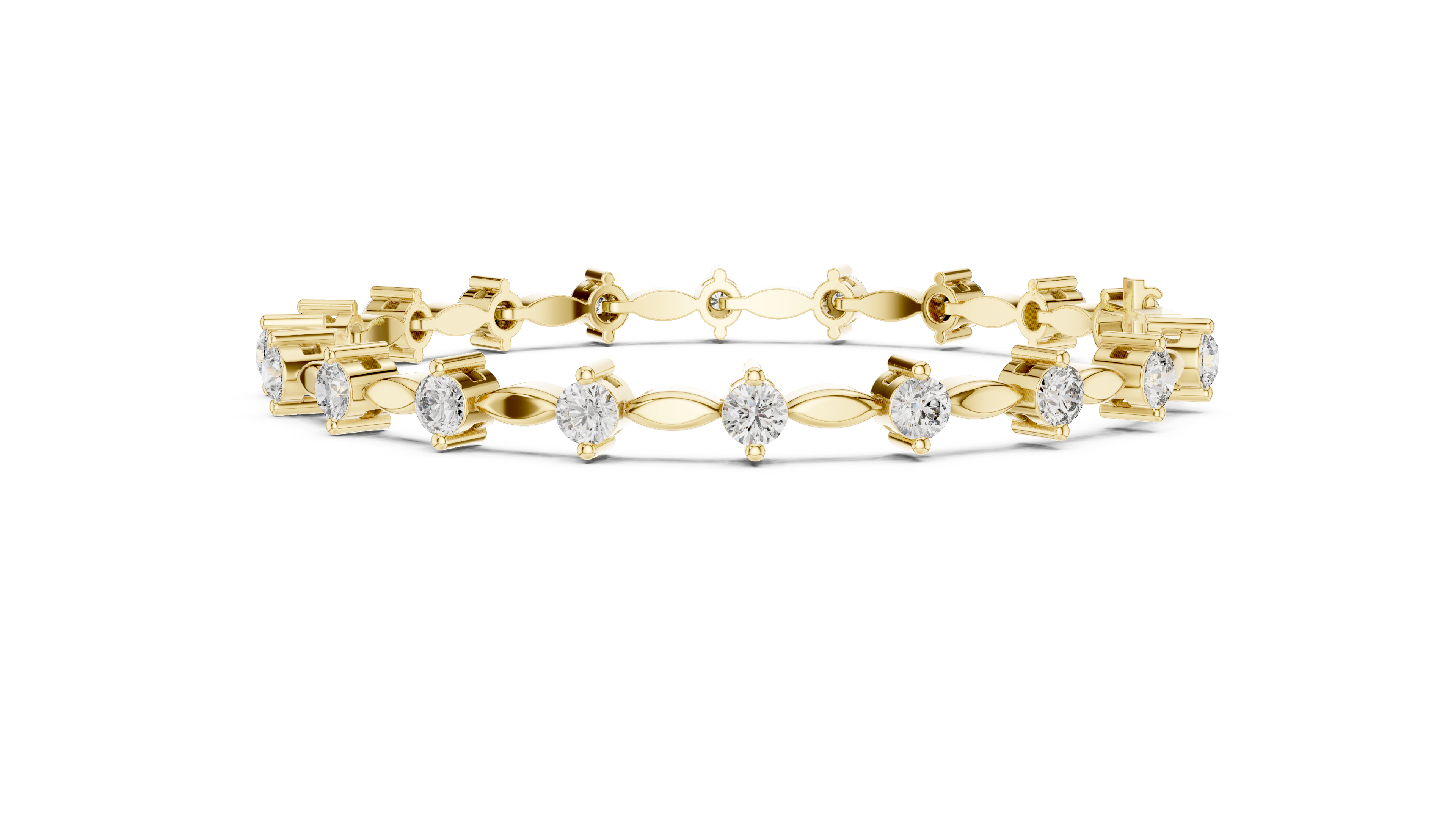 Ryleigh Diamond Bracelet