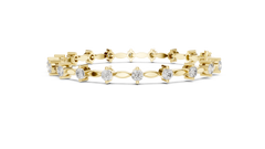 Ryleigh Diamond Bracelet