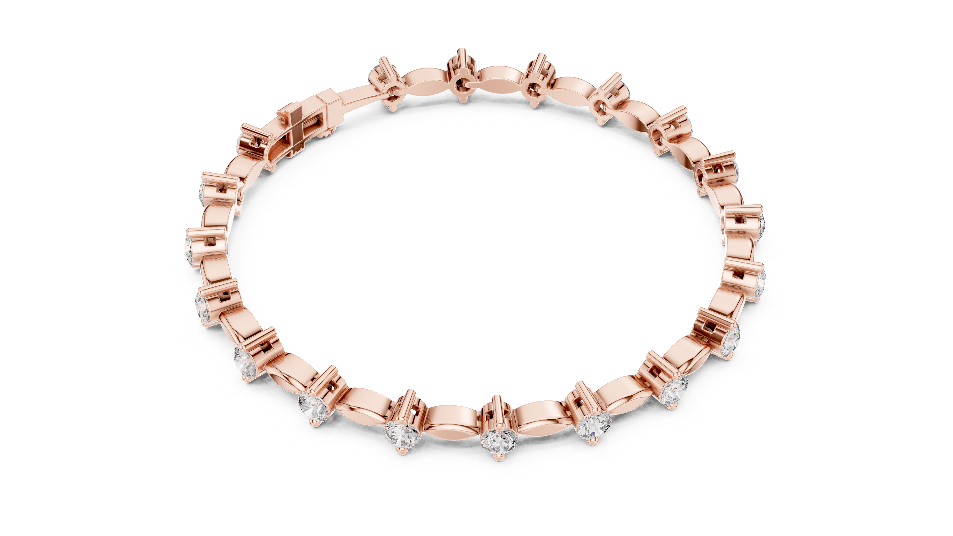 Ryleigh Diamond Bracelet