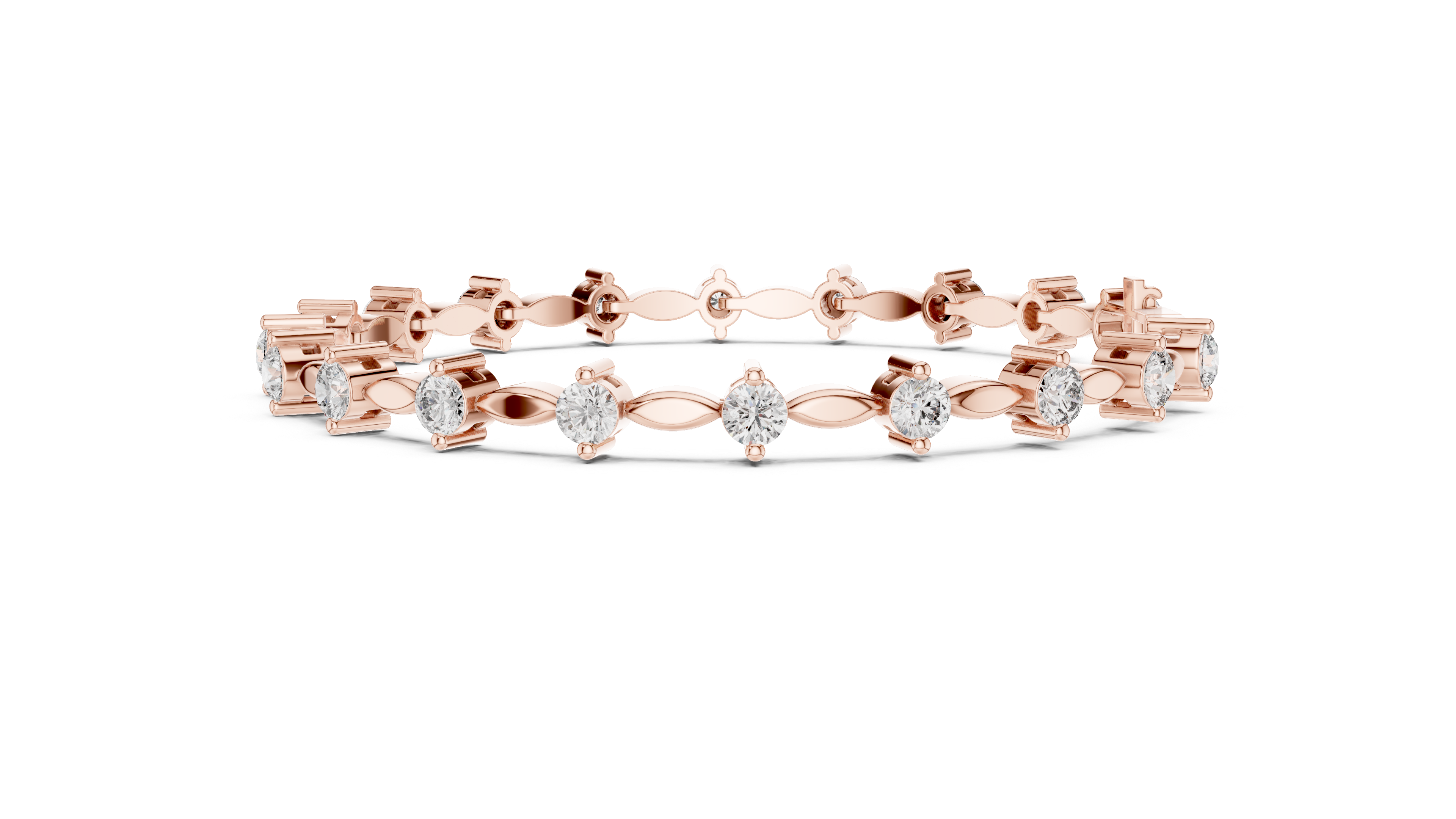 Ryleigh Diamond Bracelet