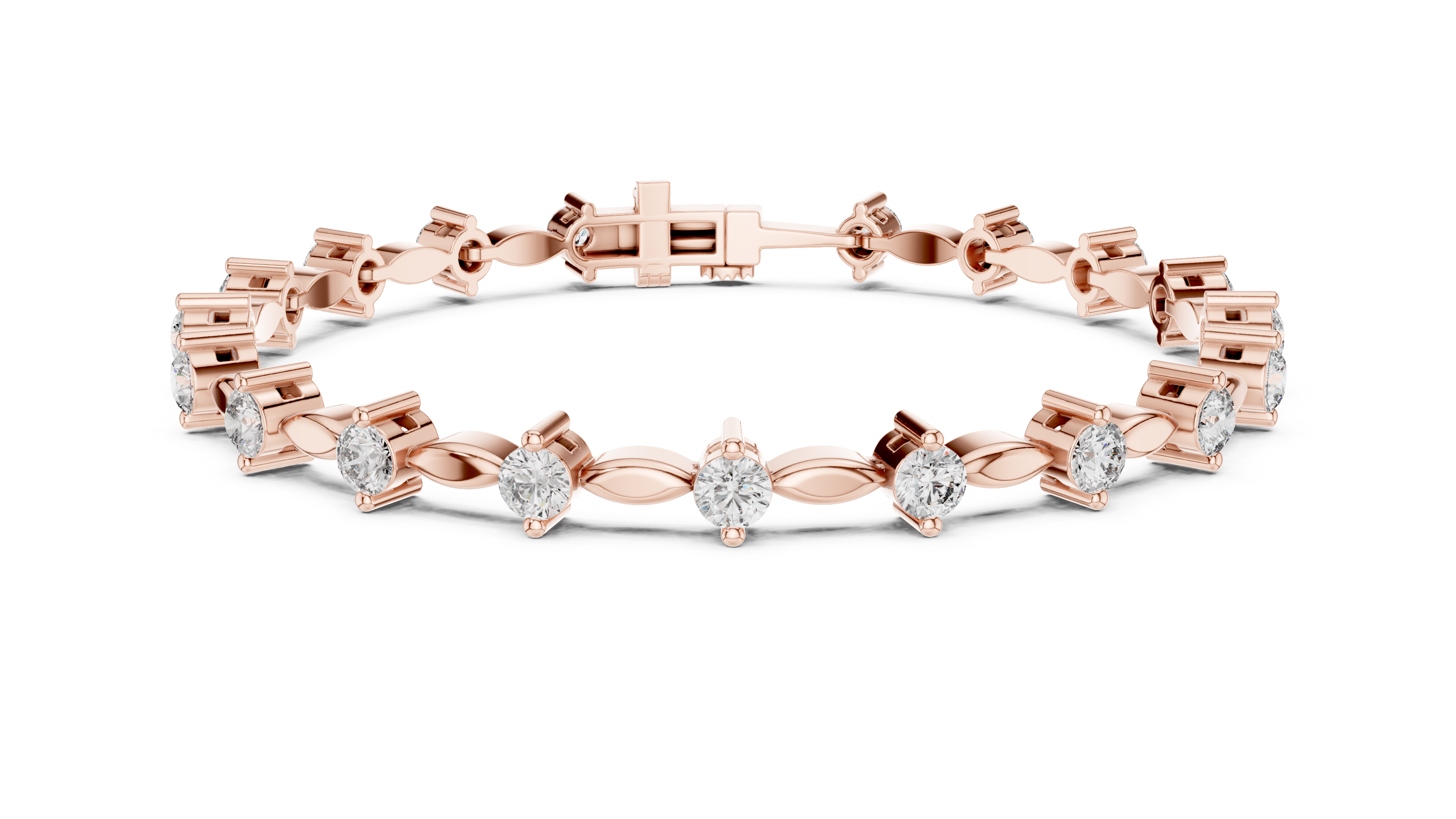 Ryleigh Diamond Bracelet