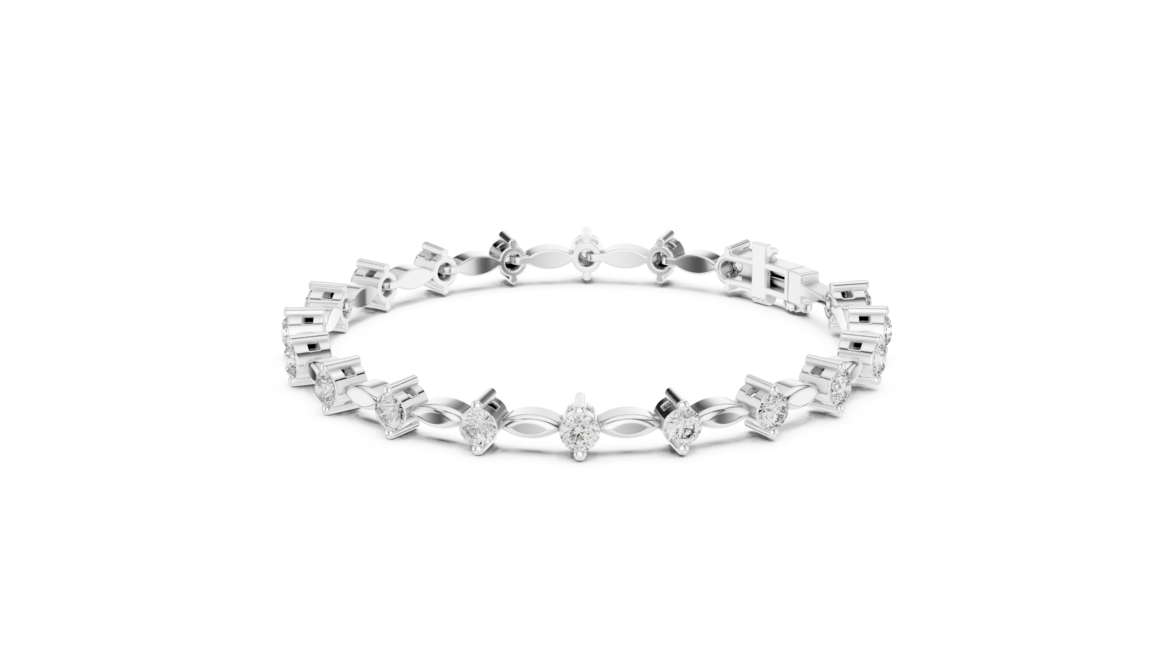 Ryleigh Diamond Bracelet