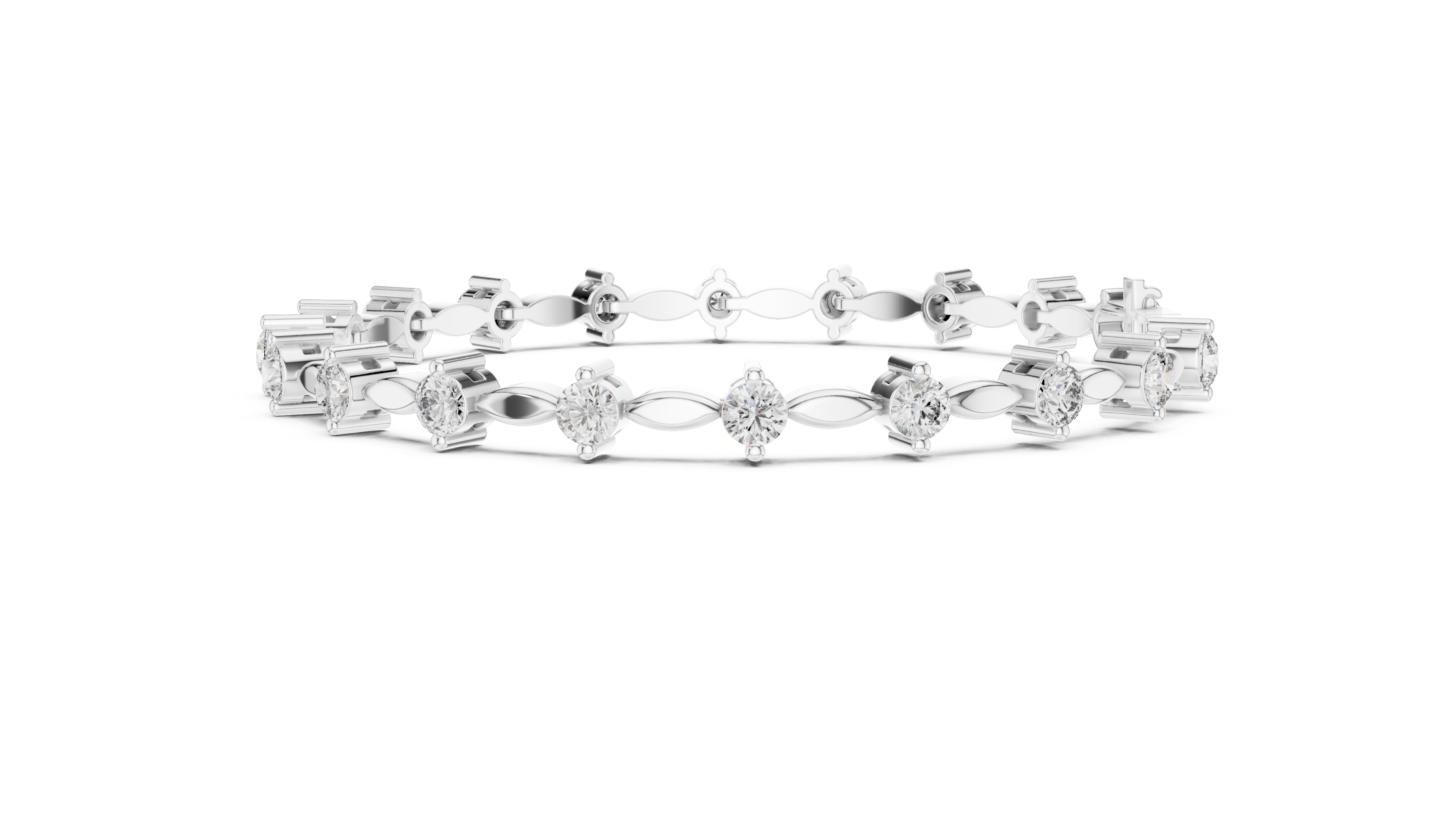 Ryleigh Diamond Bracelet