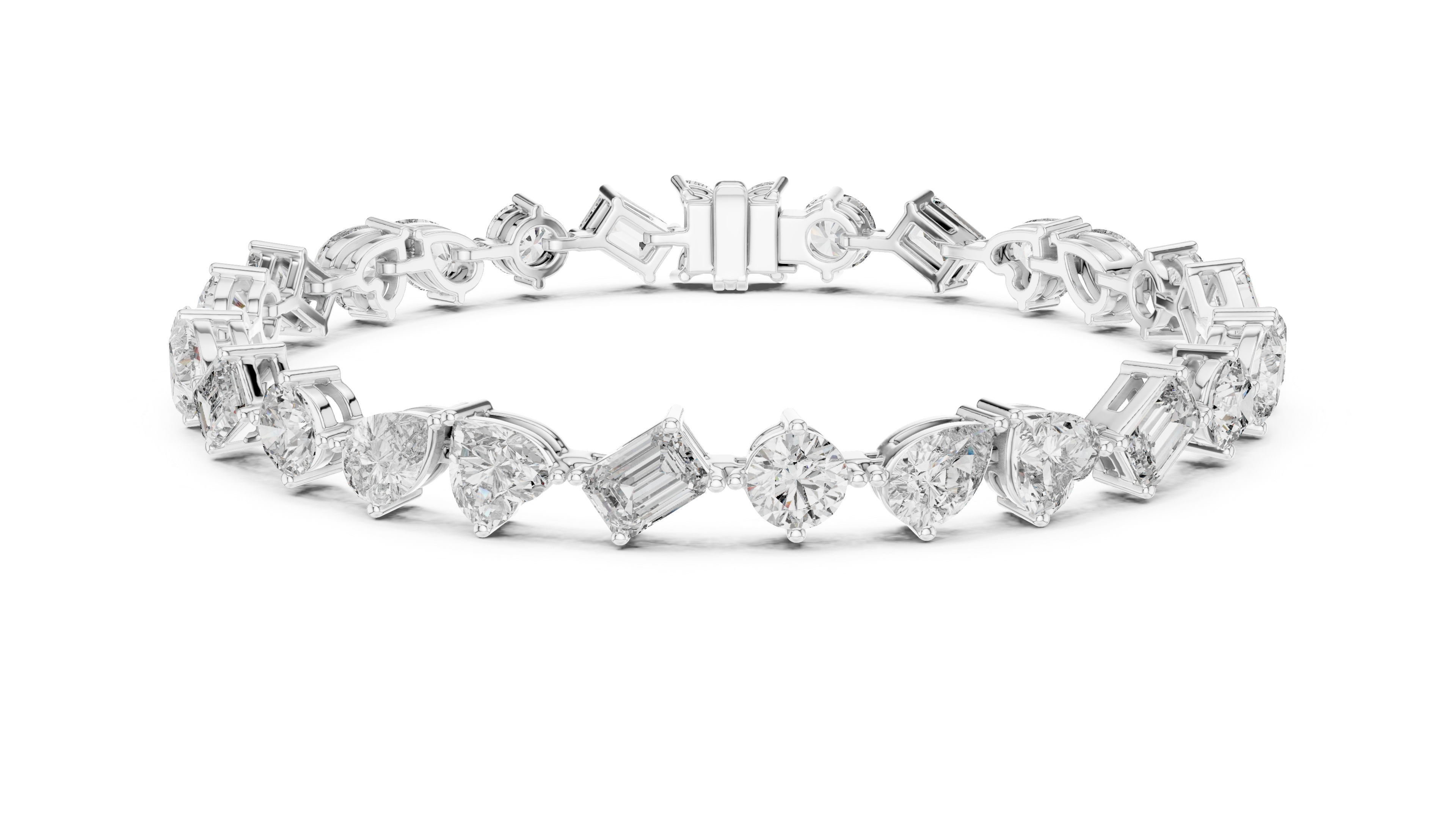 Morgan Diamond Bracelet