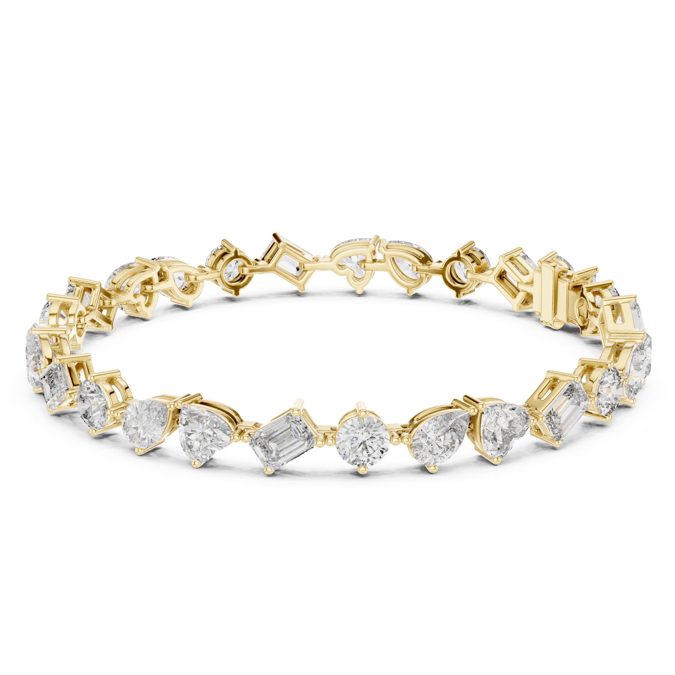 Morgan Diamond Bracelet
