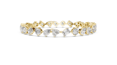 Morgan Diamond Bracelet