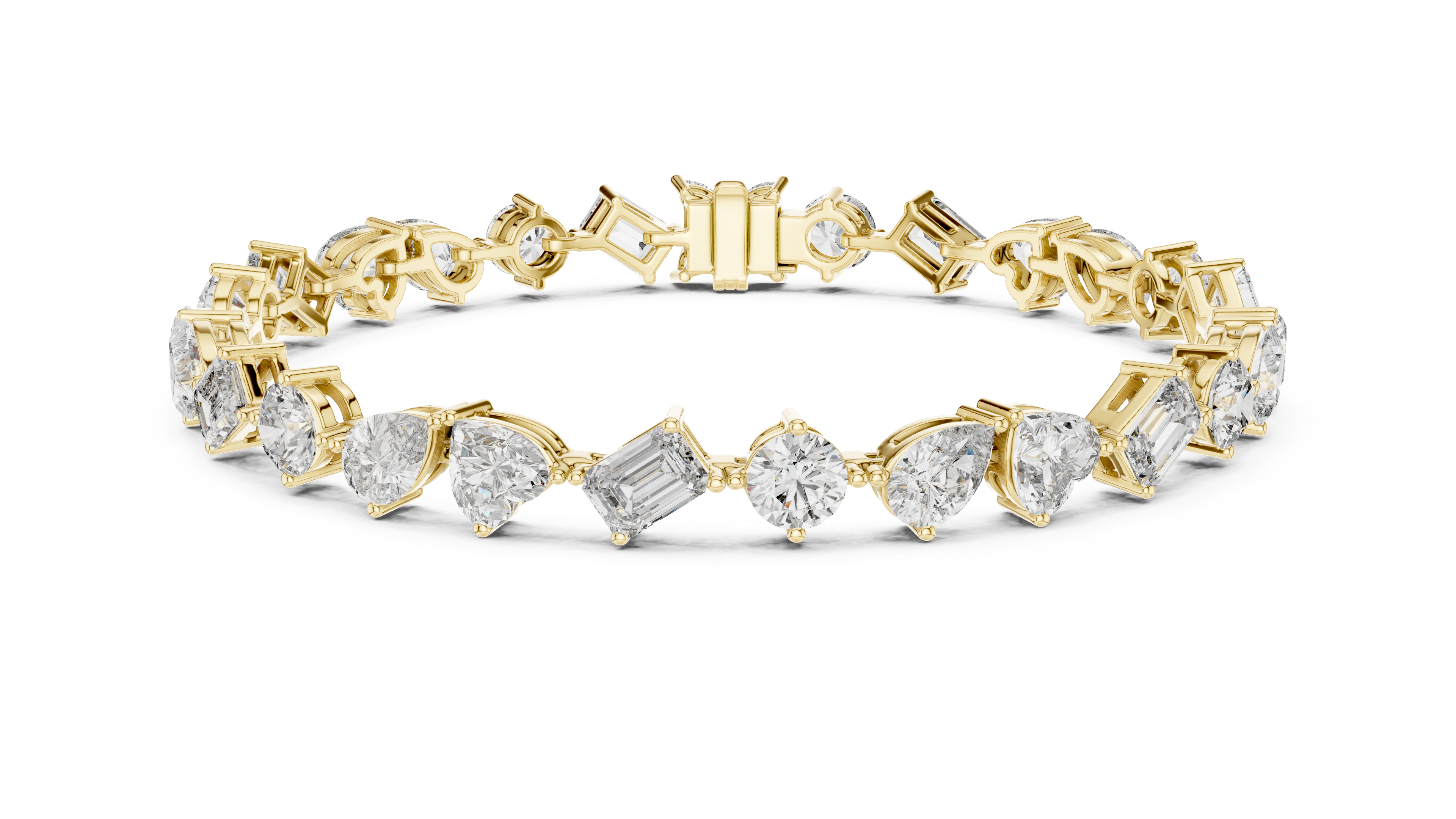 Morgan Diamond Bracelet