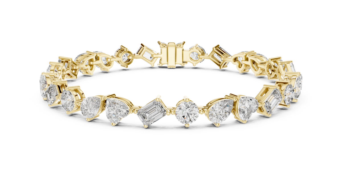Morgan Diamond Bracelet