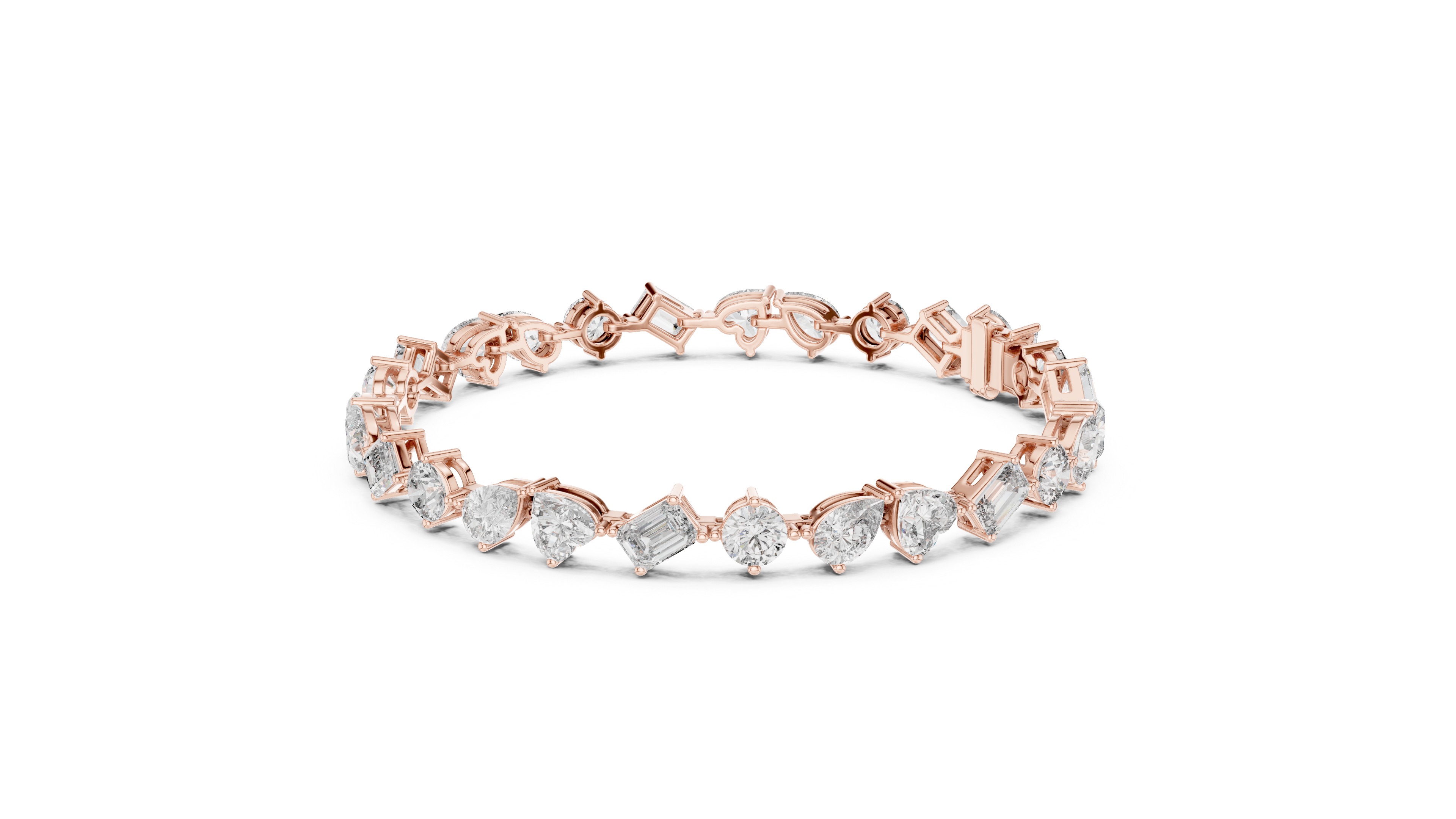 Morgan Diamond Bracelet